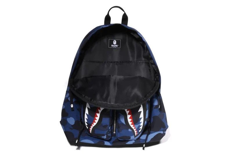 Bape Bape Backpack Size ONE SIZE - 4 Thumbnail