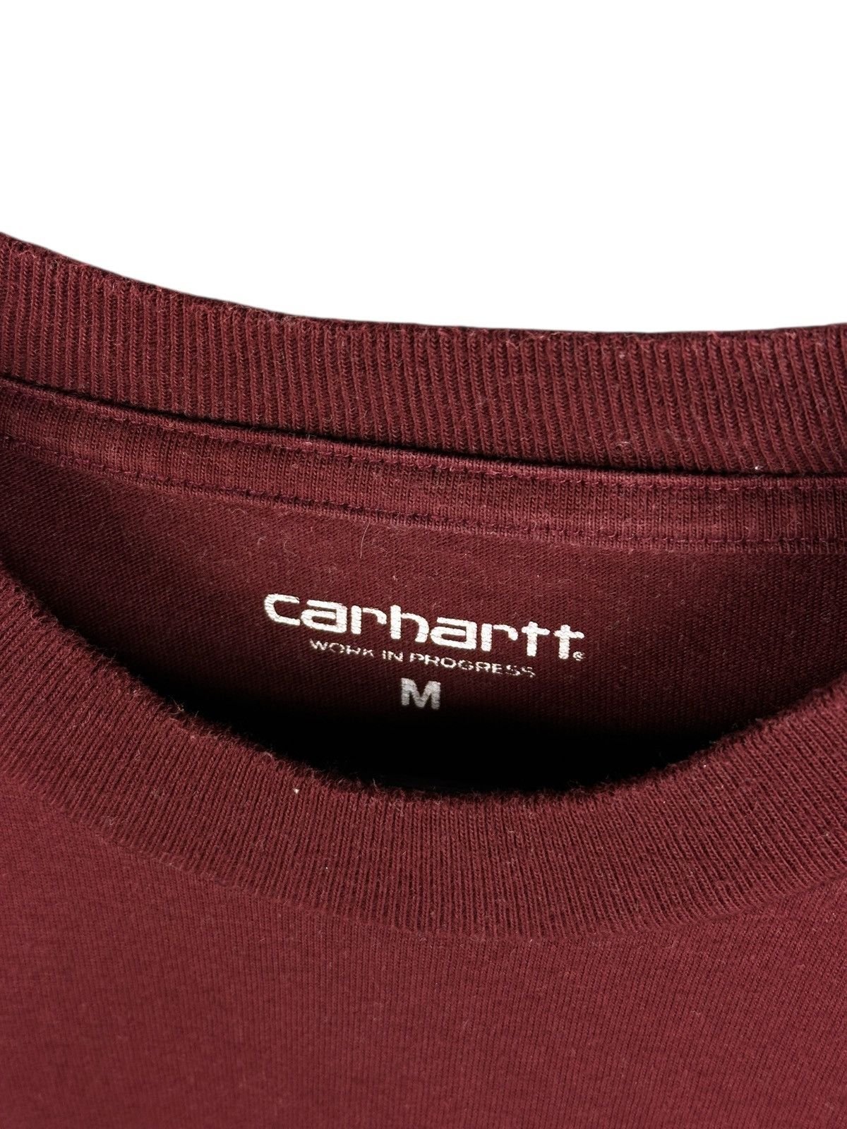 Carhartt × Carhartt Wip Carhartt WIP Waving State Flag Big Logo T-Shirt Short Sleeve Size US M / EU 48-50 / 2 - 14 Thumbnail