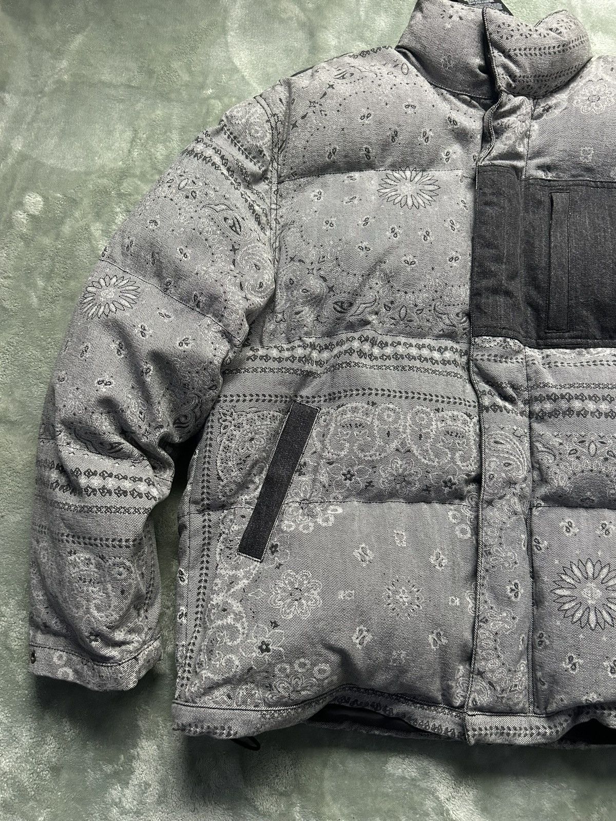Hudson Hudson Hopps Paisley Bandana Jacket — Size Medium Size US M / EU 48-50 / 2 - 4 Thumbnail