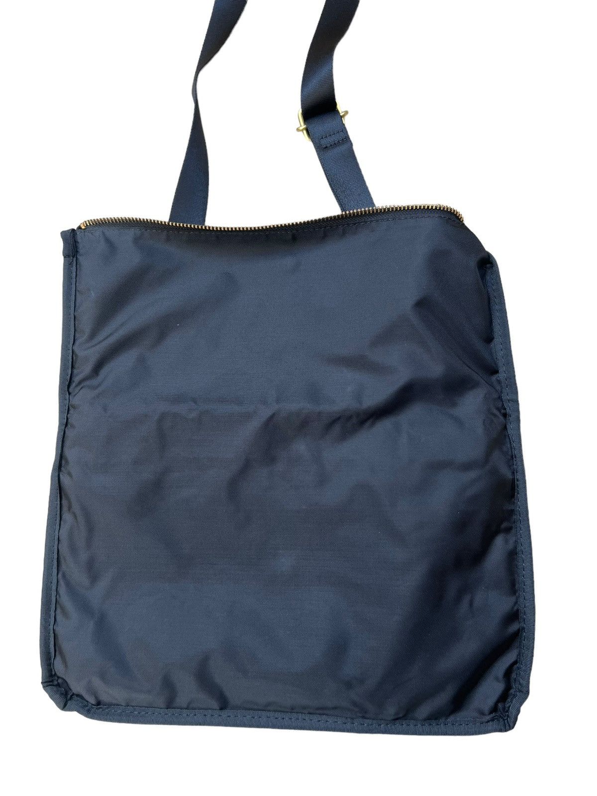 Leather Agility Japan Hybrid Nylon Leather Bag Size ONE SIZE - 19 Thumbnail