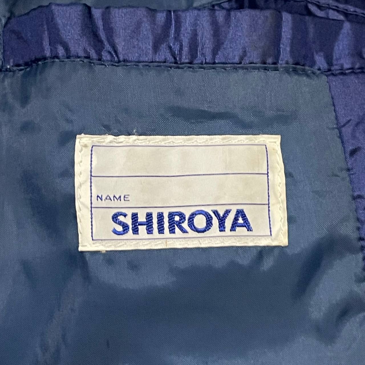 Nissan Vintage Nissan Big Logo Racing Jacket Size US M / EU 48-50 / 2 - 16 Thumbnail