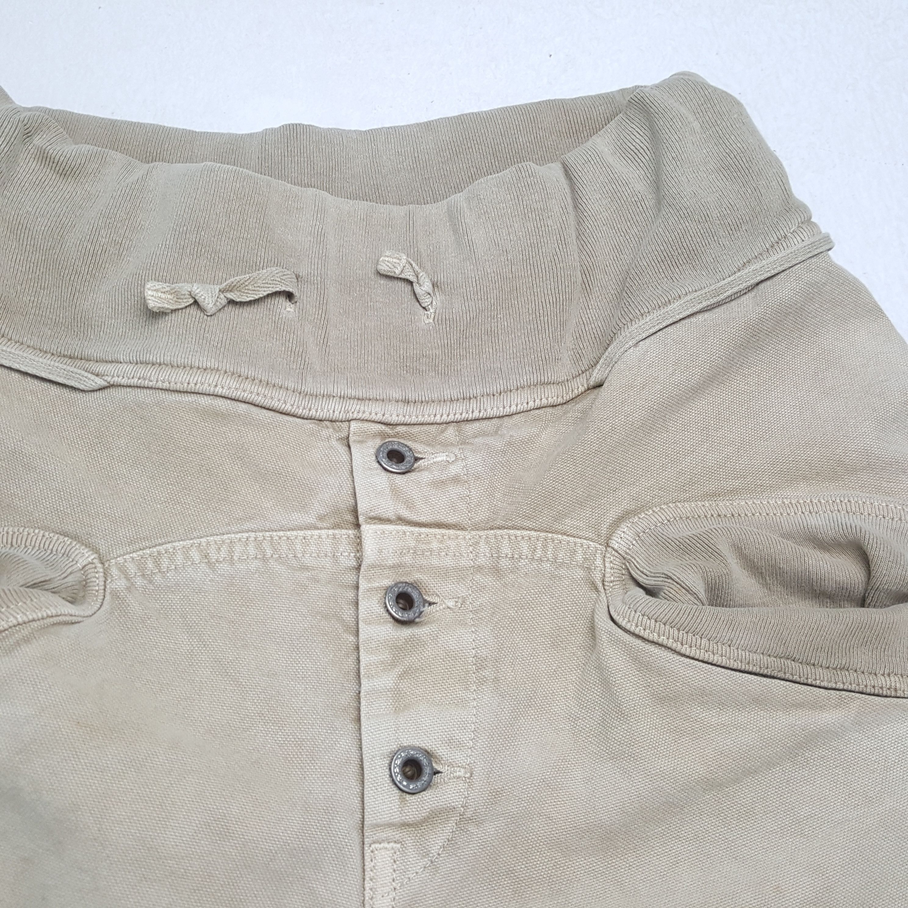 Japanese Brand × Kapital × Vintage KAPITAL Japanese Brand Custom Art Pant Size US 26 / EU 42 - 12 Thumbnail