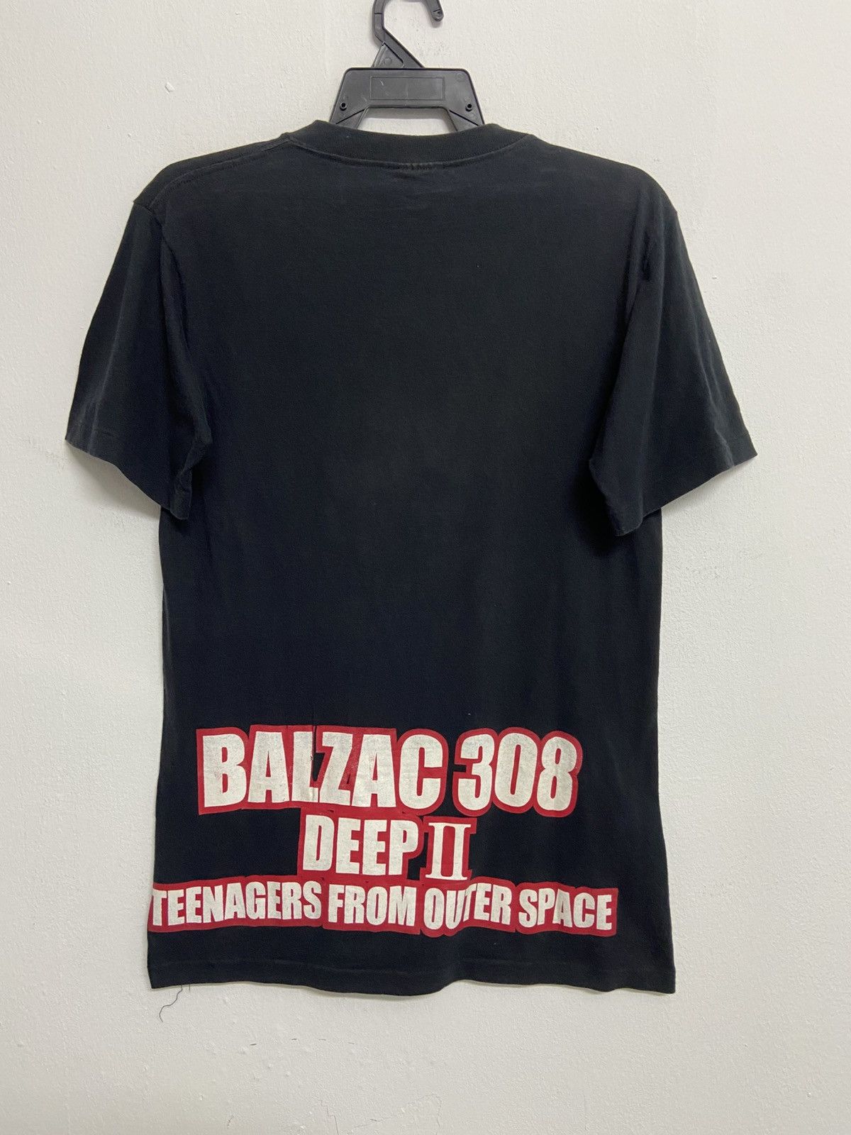 Misfits Vintage Atom Age Vampire In 308 BALZAC Misfits Records Tee Size US M / EU 48-50 / 2 - 3 Thumbnail
