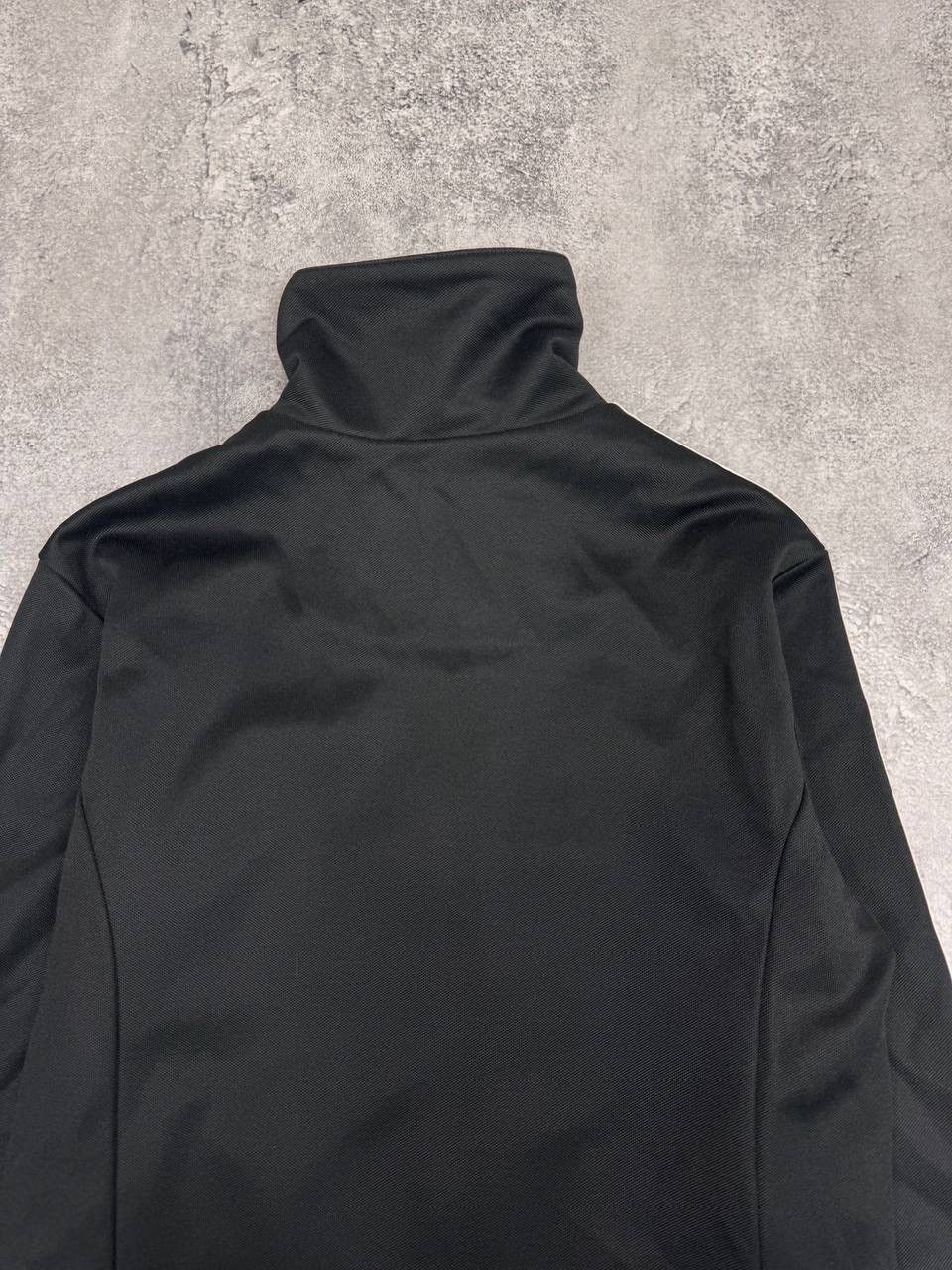 Adidas Adidas Women's Track Jacket Zip Stripes Black Size S Size S / US 4 / IT 40 - 10 Thumbnail