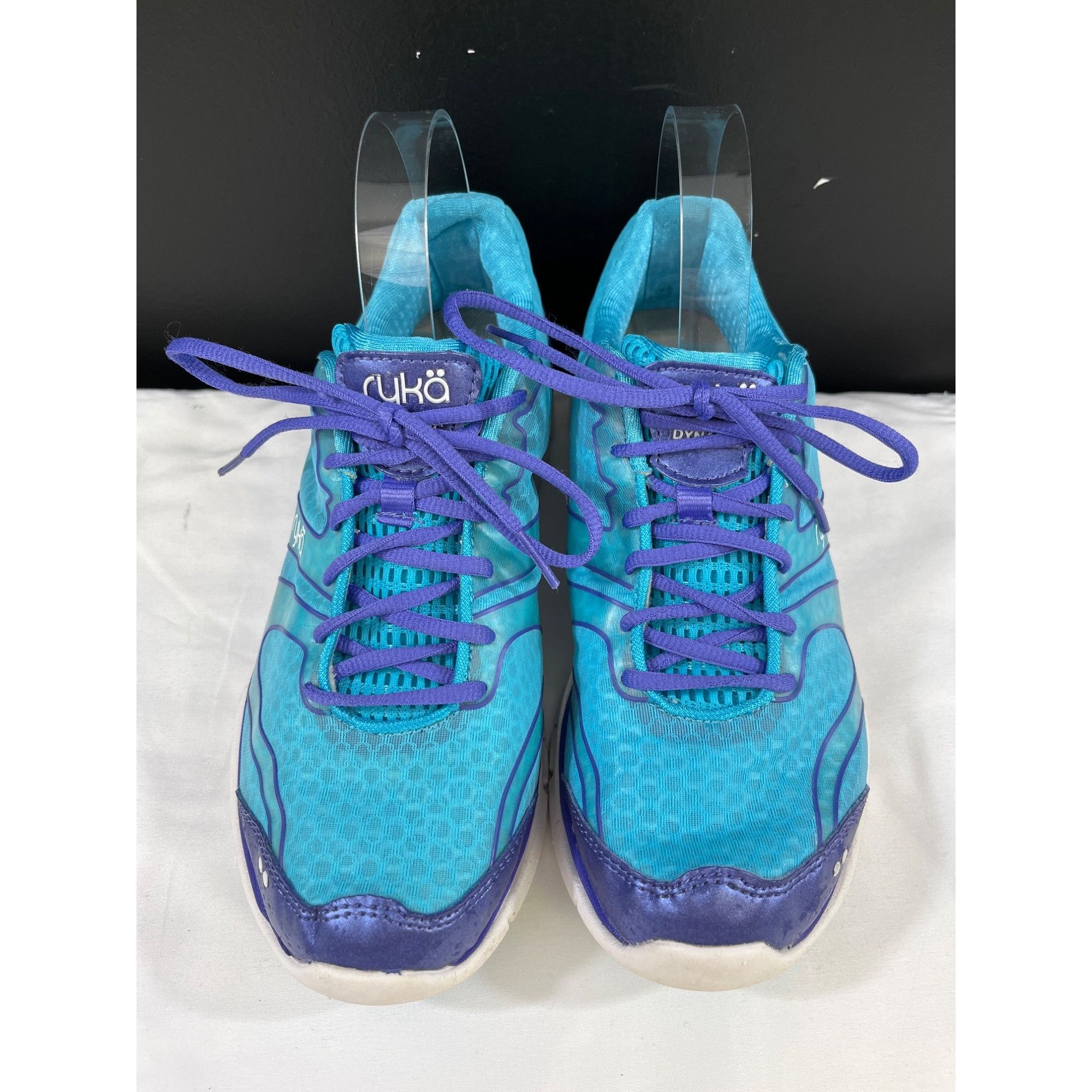 Other Ryka Dynamic Women's Blue Running Shoes/Sneakers Size 8.5M S Size US 8.5 / IT 38.5 - 2 Thumbnail
