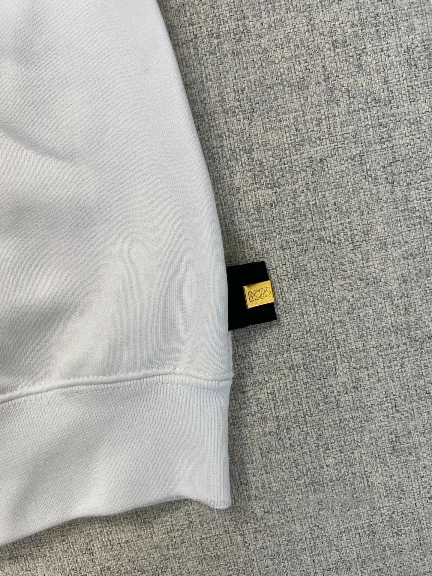 GCDS GCDS New S Size Pullover Hoodie. Size US S / EU 44-46 / 1 - 7 Thumbnail