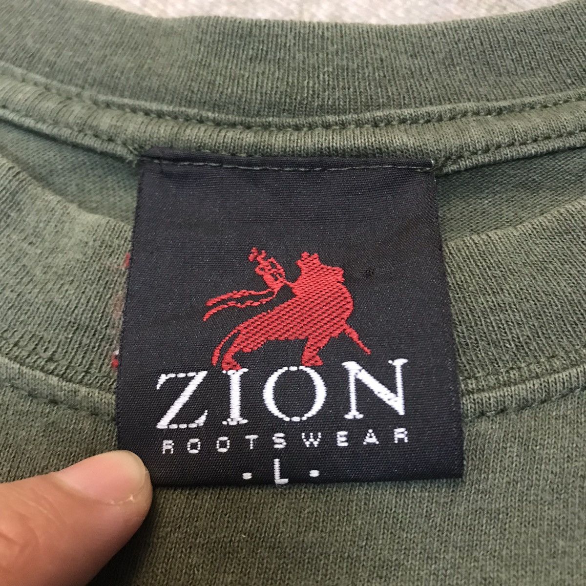 Band Tees × Vintage Y2k BOB MARLEY 2000s RARE TEE Size US L / EU 52-54 / 3 - 5 Thumbnail