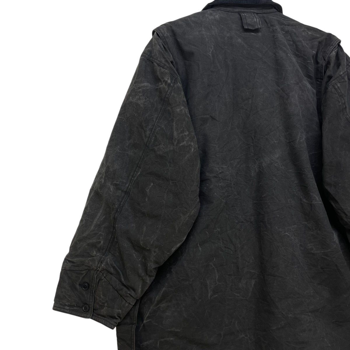 Carhartt 🔥Vintage Mile Stone Duck Canvas Jacket Size US L / EU 52-54 / 3 - 6 Thumbnail