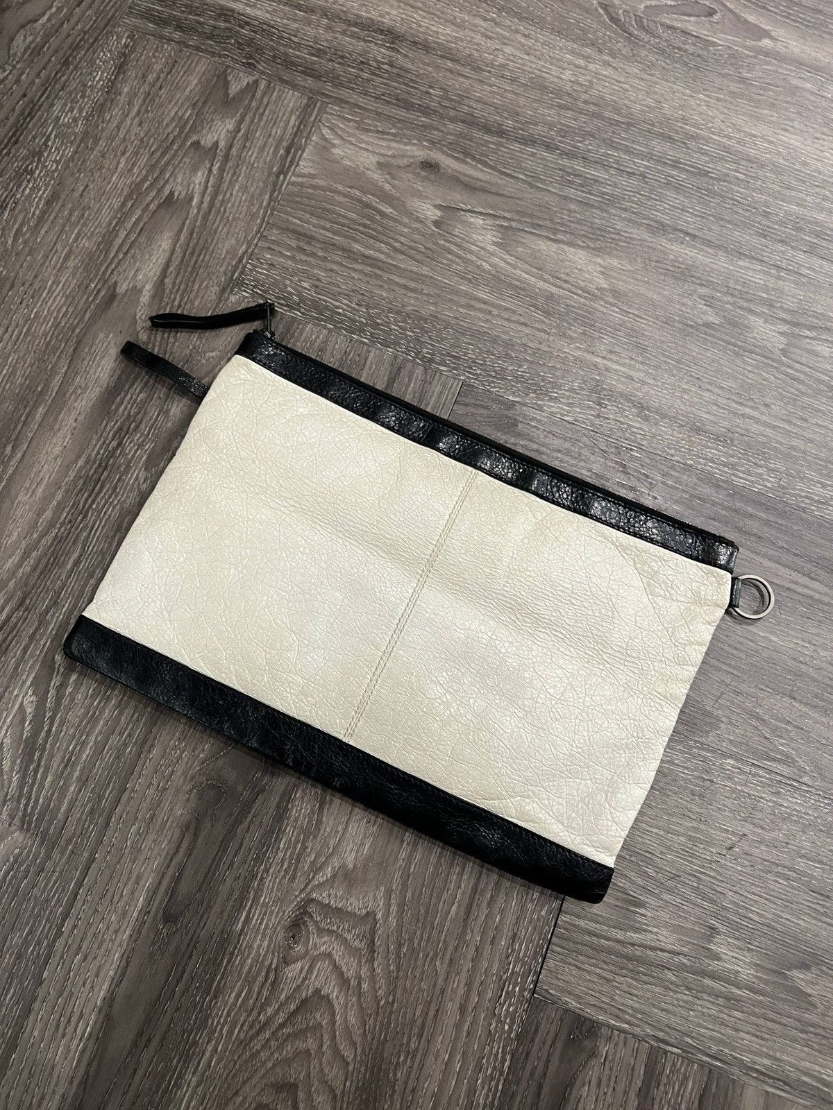 Balenciaga AW13 Balenciaga x Barneys New York Motocross City Clutch Size ONE SIZE - 2 Thumbnail