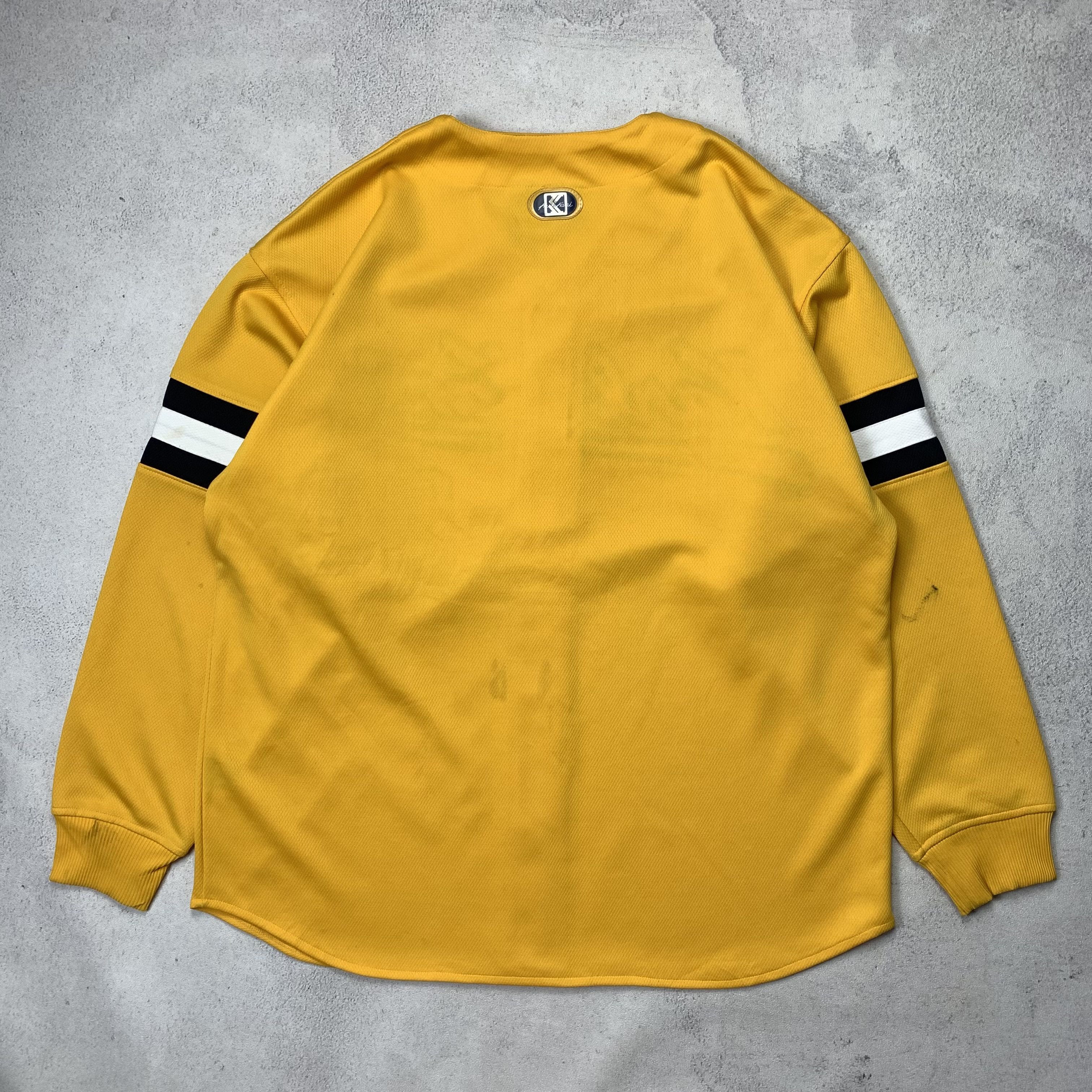 Karl Kani Karl Kani Jeans Longsleeve Jersey Size US XL / EU 56 / 4 - 8 Thumbnail