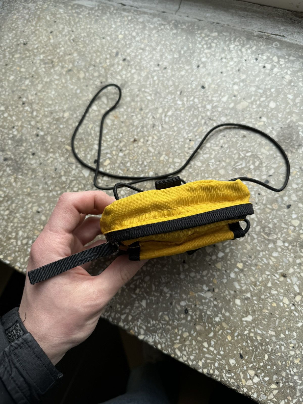 Vintage Vintage Siemens mini yellow phone bag Size ONE SIZE - 5 Thumbnail