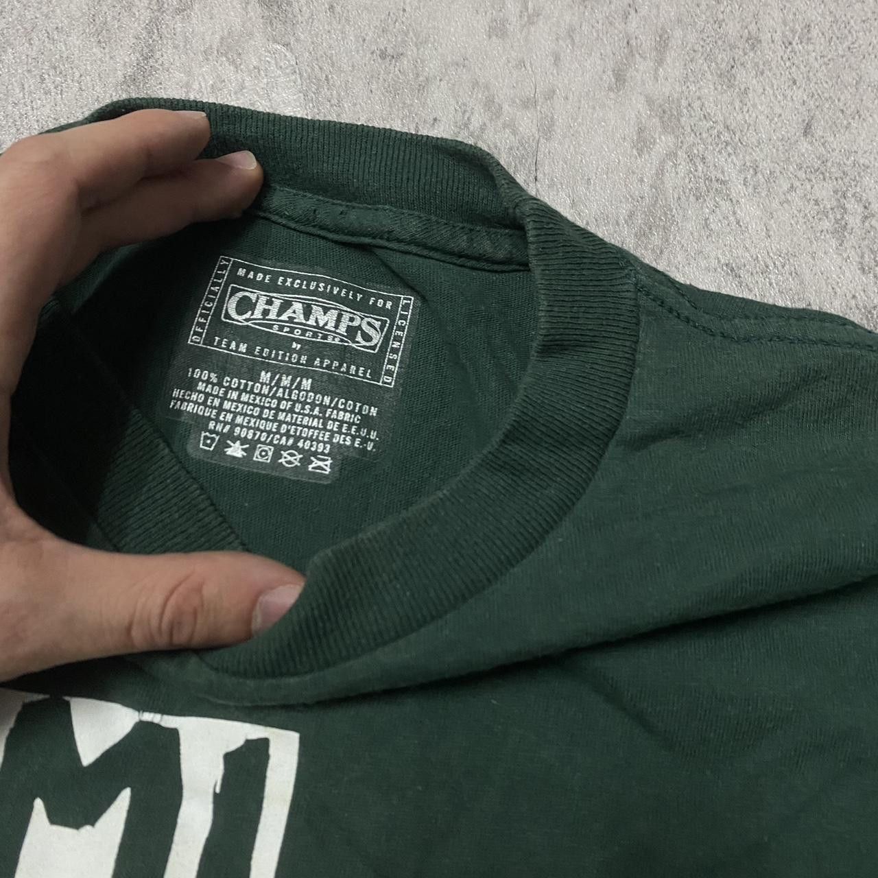 Other 1990s Miami Hurricanes Football green Size US M / EU 48-50 / 2 - 3 Thumbnail