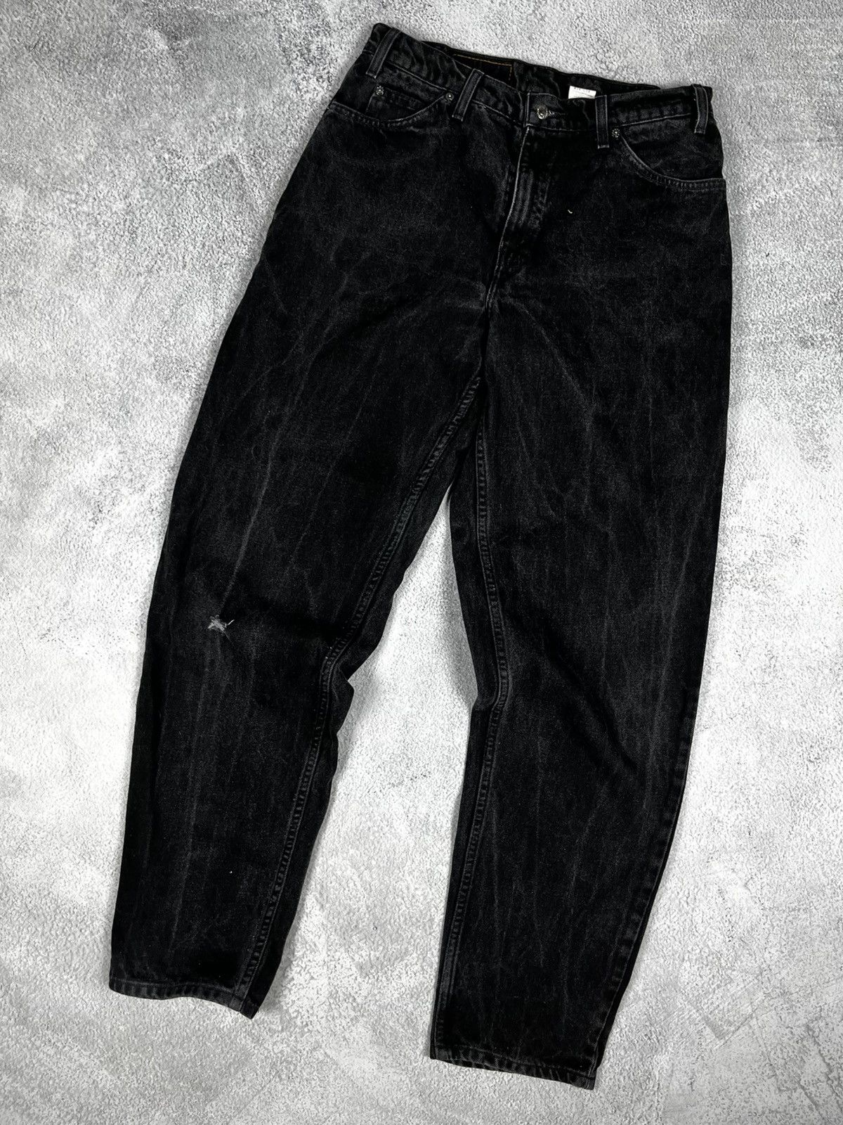Levi's Vintage Clothing Levis denim jeans 560 size 34/34 Size US 34 / EU 50 - 6 Thumbnail