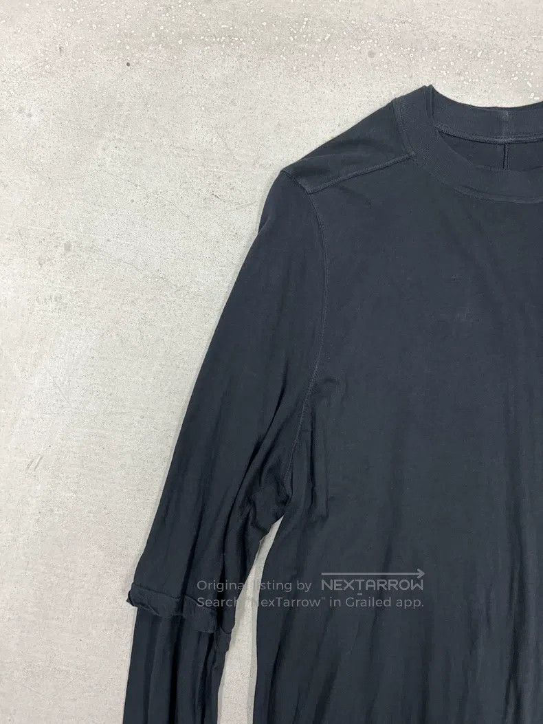 Rick Owens Rick Owens Short Sleeve Patchwork Multilayer Bottom Long S Size US S / EU 44-46 / 1 - 2 Thumbnail