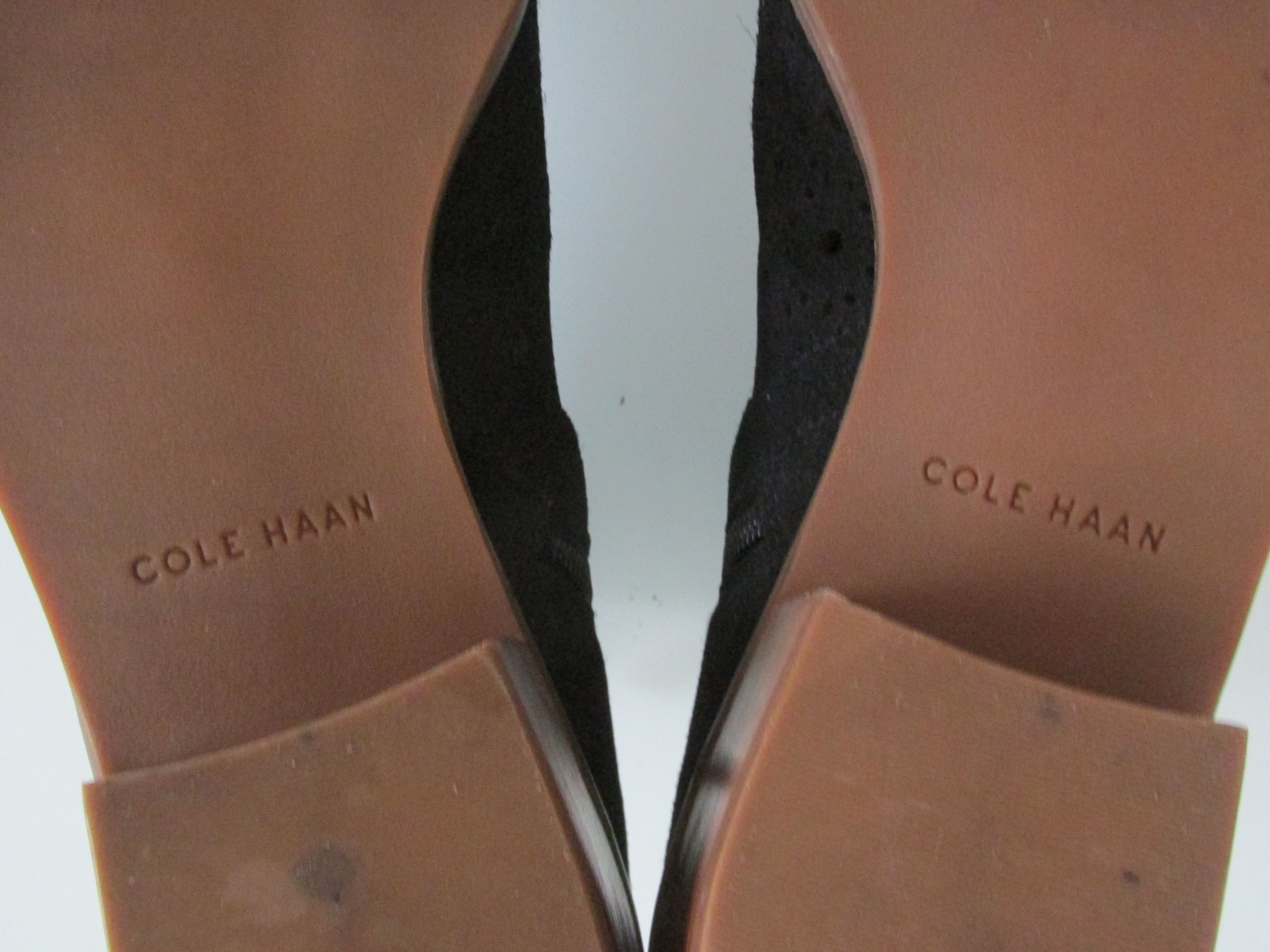 Cole Haan Cole Haan Women's Suede Booties Size 9 B Size US 9 / IT 39 - 9 Thumbnail
