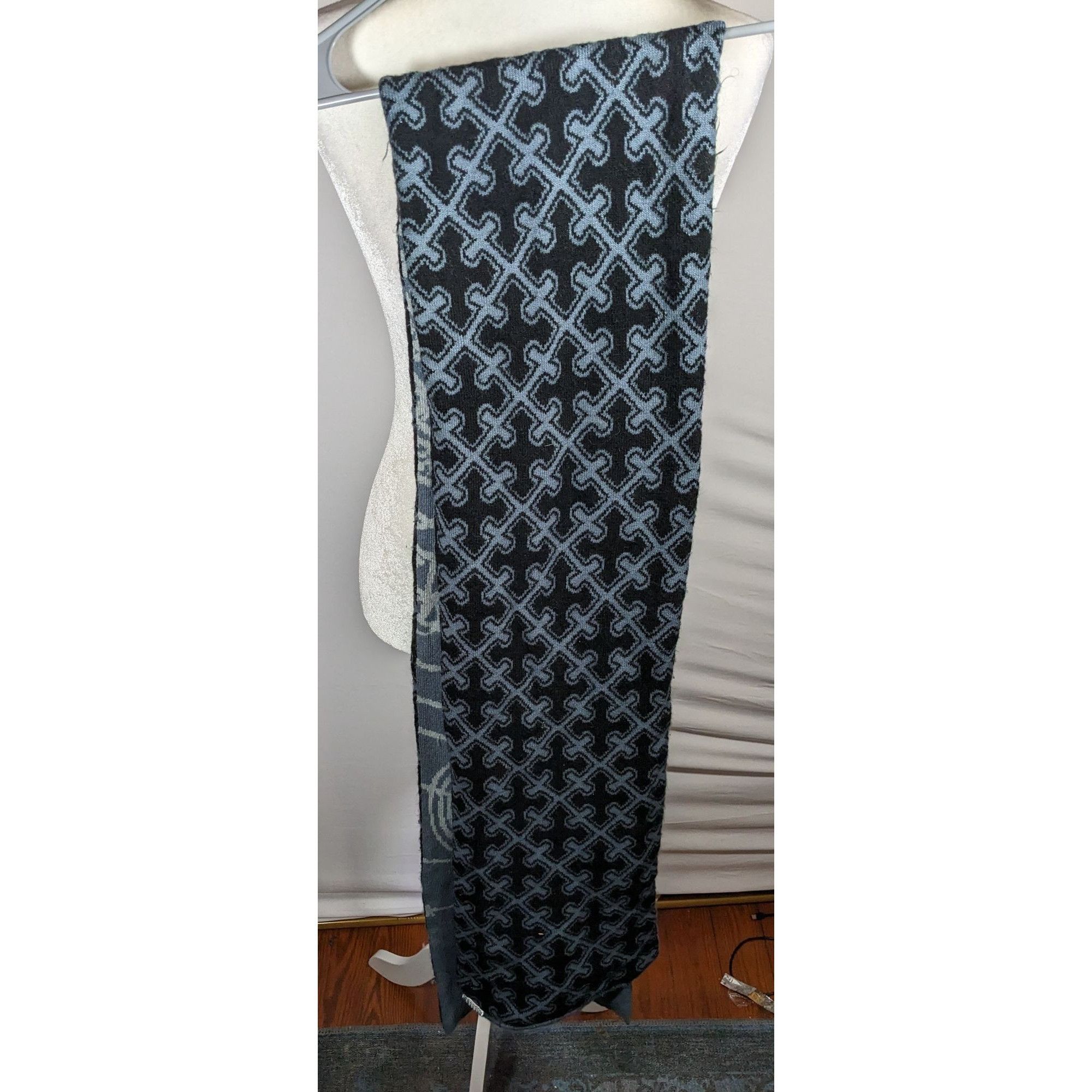 Other Blizzard Diablo Gothic Black And Grey Officially Licensed Re Size ONE SIZE - 15 Thumbnail