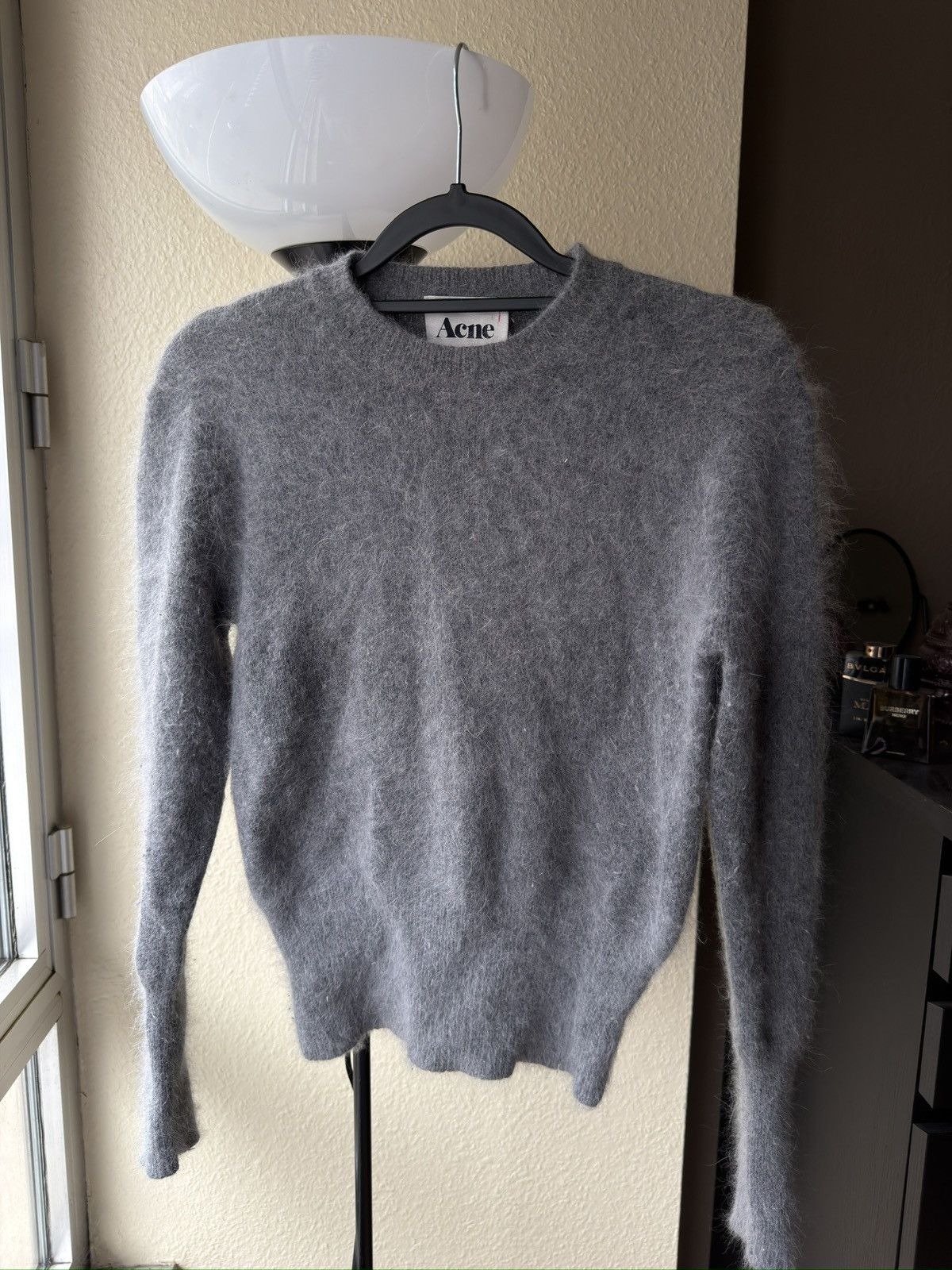 Acne Studios Acne studios angora sweater Size XS / US 0-2 / IT 36-38 - 7 Thumbnail