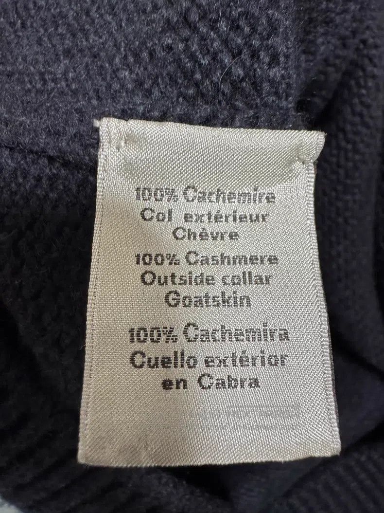 Hermes Hermes Goat cashmere patchwork leather coat, 100% goat cas Size US M / EU 48-50 / 2 - 8 Thumbnail