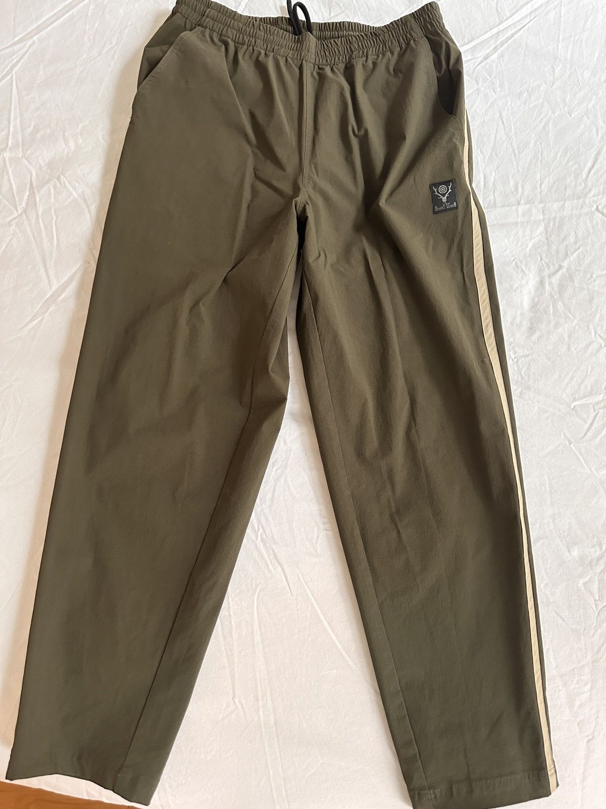 South2 West8 Ripstop Casual Tapered Pant Size US 30 / EU 46 - 1 Thumbnail