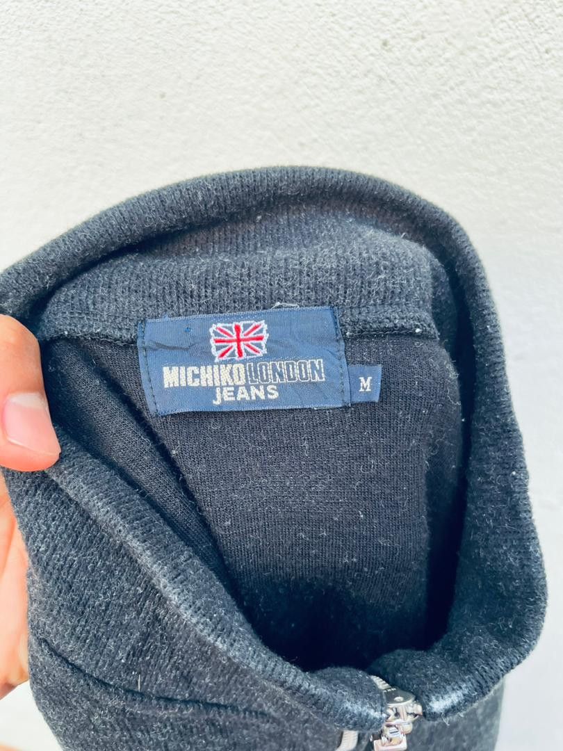 Japanese Brand × Vintage Vintage Michiko London Japanese Designer Fashion Style Size US M / EU 48-50 / 2 - 9 Thumbnail