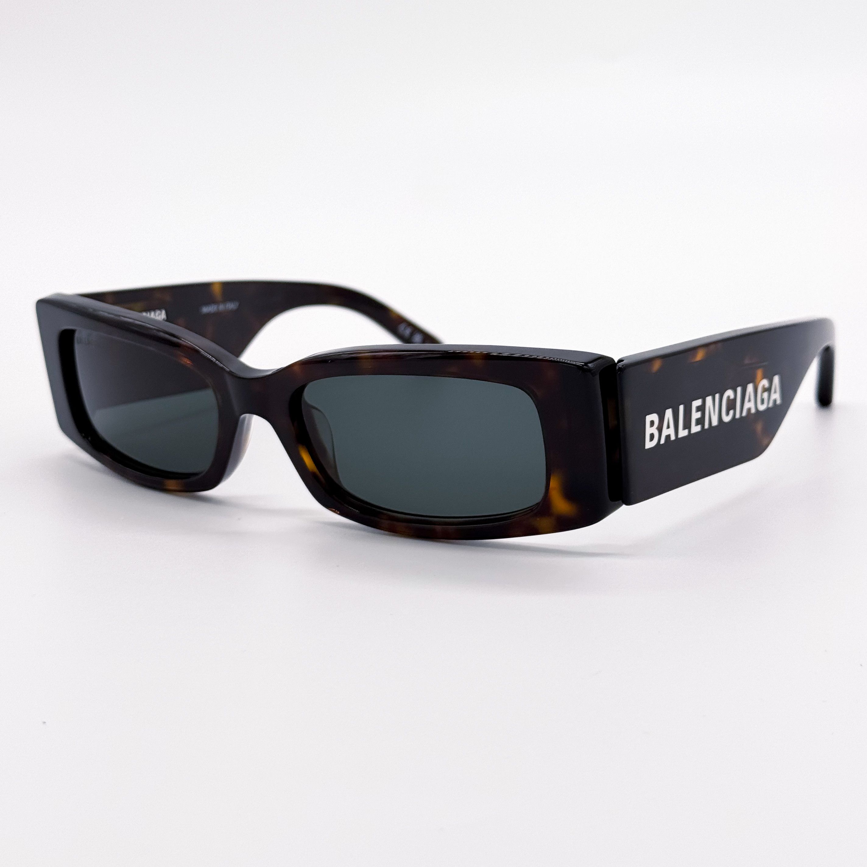Balenciaga NEW BALENCIAGA BB0260S 002 UNISEX SUNGLASSES Size ONE SIZE - 3 Thumbnail