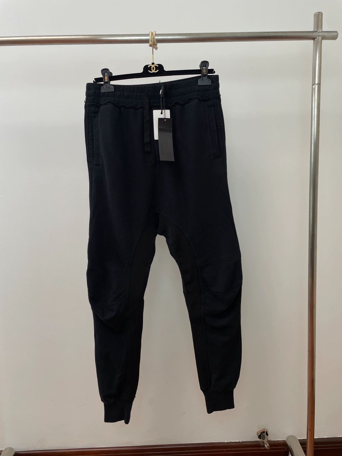 Haider Ackermann Haider Ackermann Track Pants S New With Tags Elastic Size US 29 - 1 Thumbnail