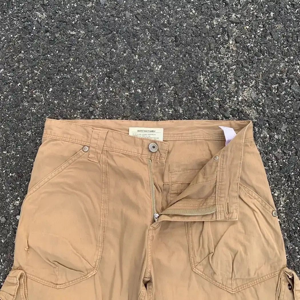 PPFM 💥STEALS💥Urban Craft 32x32 Utility BigPocket Roll Ups Pants Size US 32 / EU 48 - 5 Thumbnail