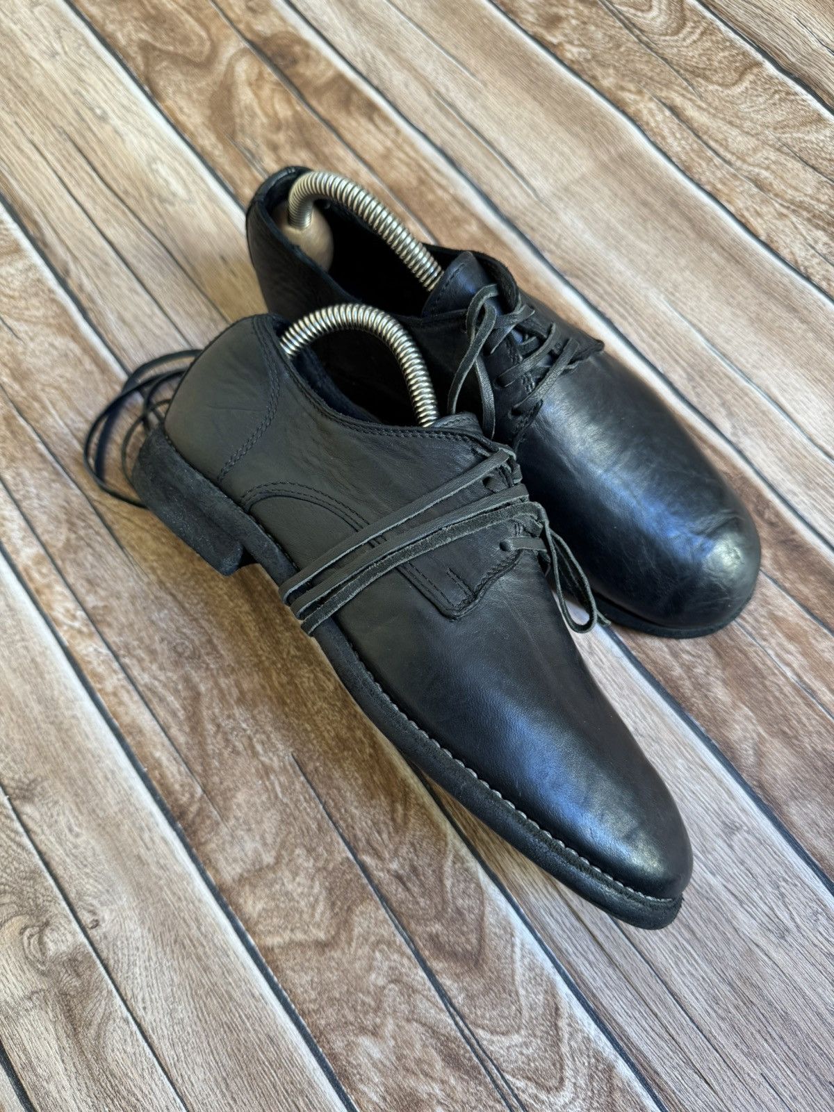 Guidi 992 M derby Size US 6 / IT 36 - 8 Thumbnail