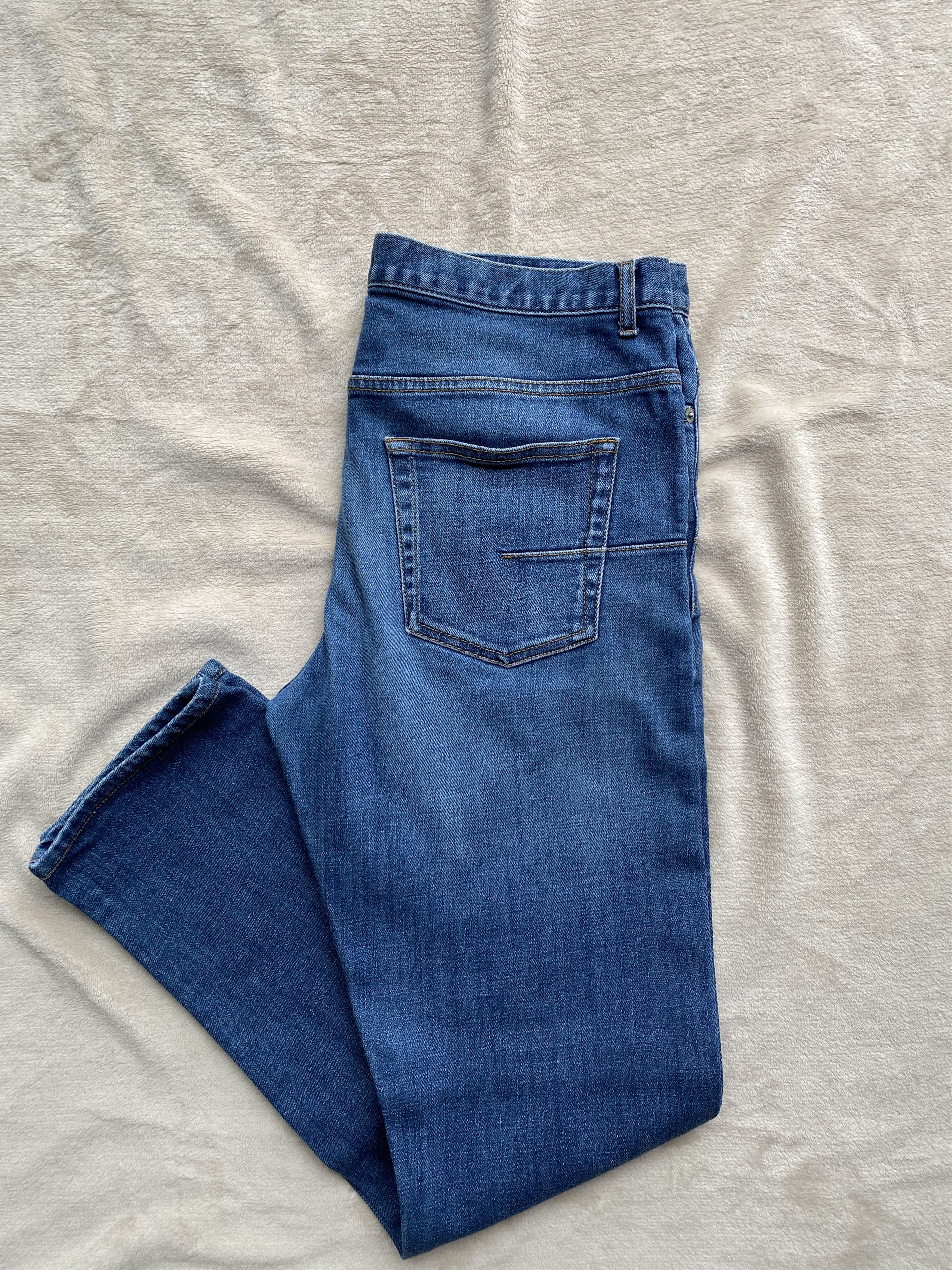 image of Dior Denim Diior in Blue, Men's (Size 32)