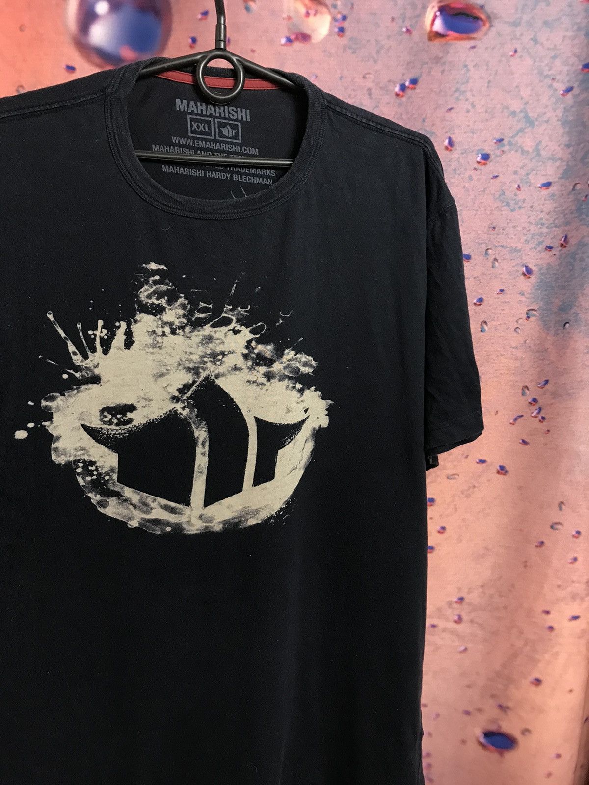 Maharishi Maharishi Japanese streetwear tee Size US XL / EU 56 / 4 - 1 Thumbnail