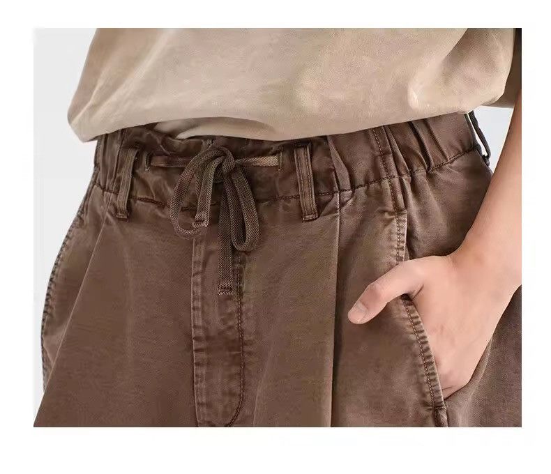 Other Streetwear Cargo Baggy Loose Shorts Size US 34 / EU 50 - 5 Thumbnail