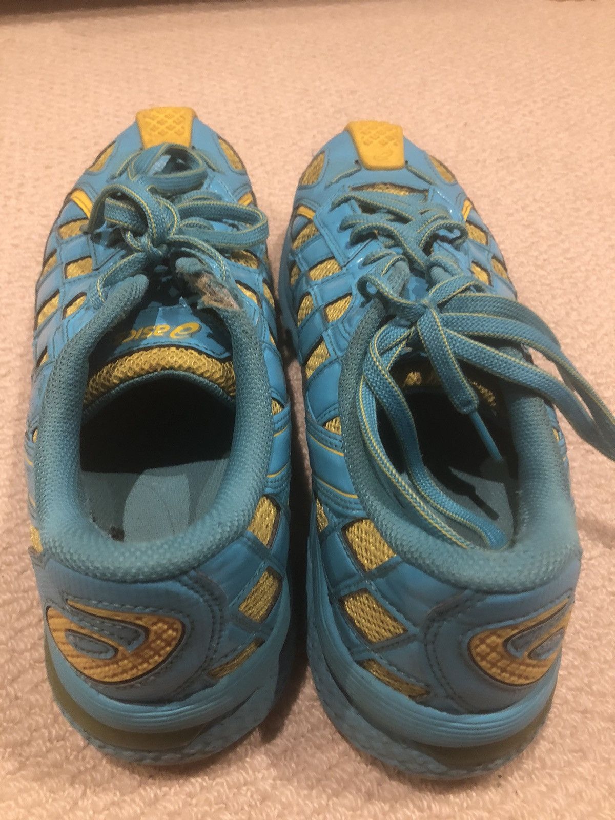 Asics ASICS x Kiko Kostadinov Gel-Kiril ice mint Size US 10 / EU 43 - 4 Thumbnail
