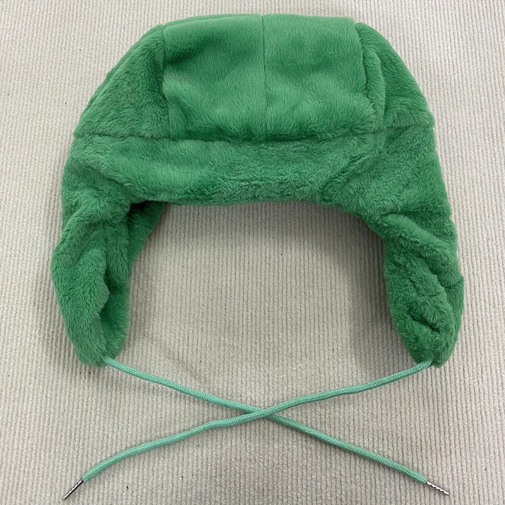 Other Alien Cartoon Embroidered Warm Windproof Hat Size ONE SIZE - 5 Thumbnail