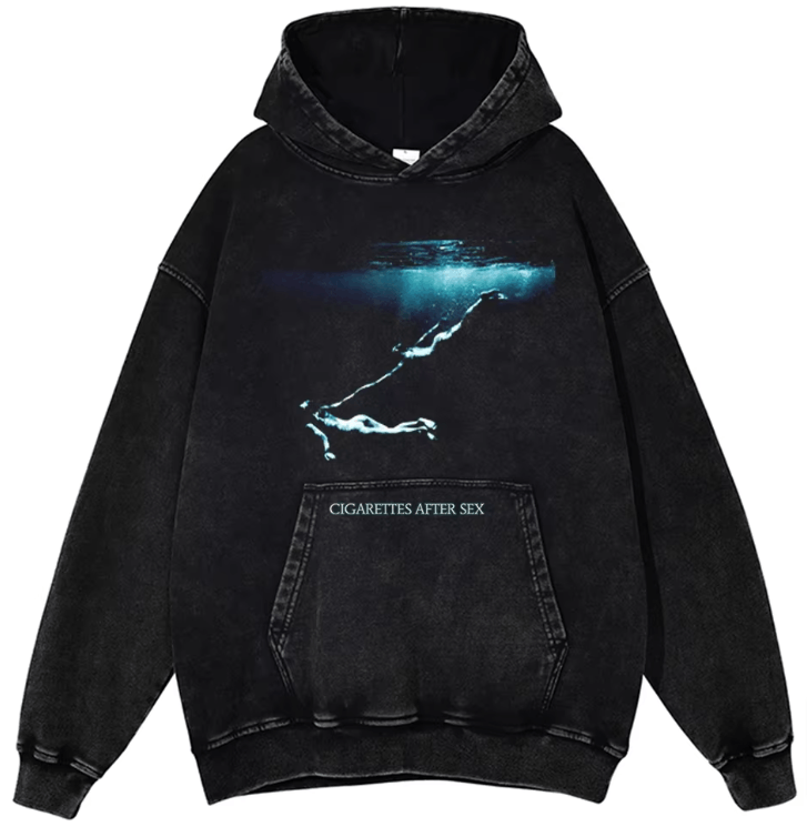 Japanese Brand × Vintage "Blue Fitness-L" Hoodie Size US L / EU 52-54 / 3 - 1 Thumbnail
