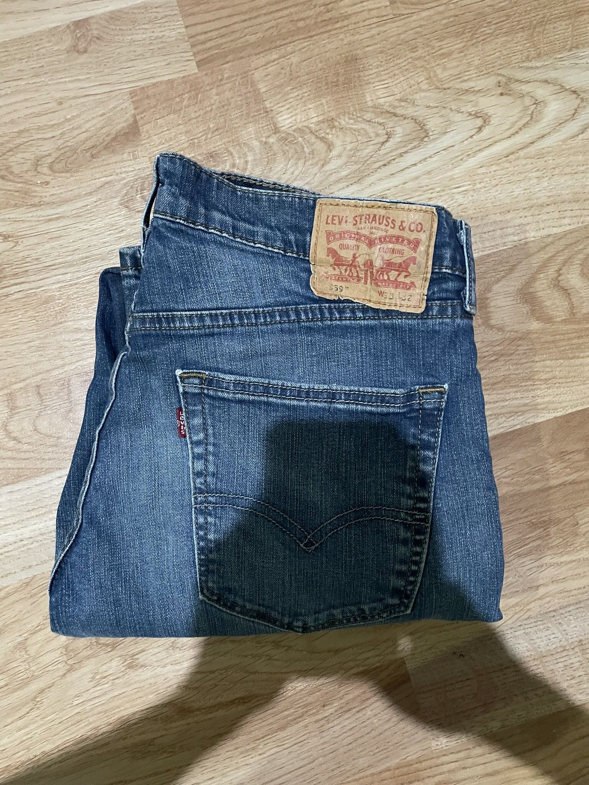 Levi's Levi’s jean for sale Size US 34 / EU 50 - 5 Thumbnail