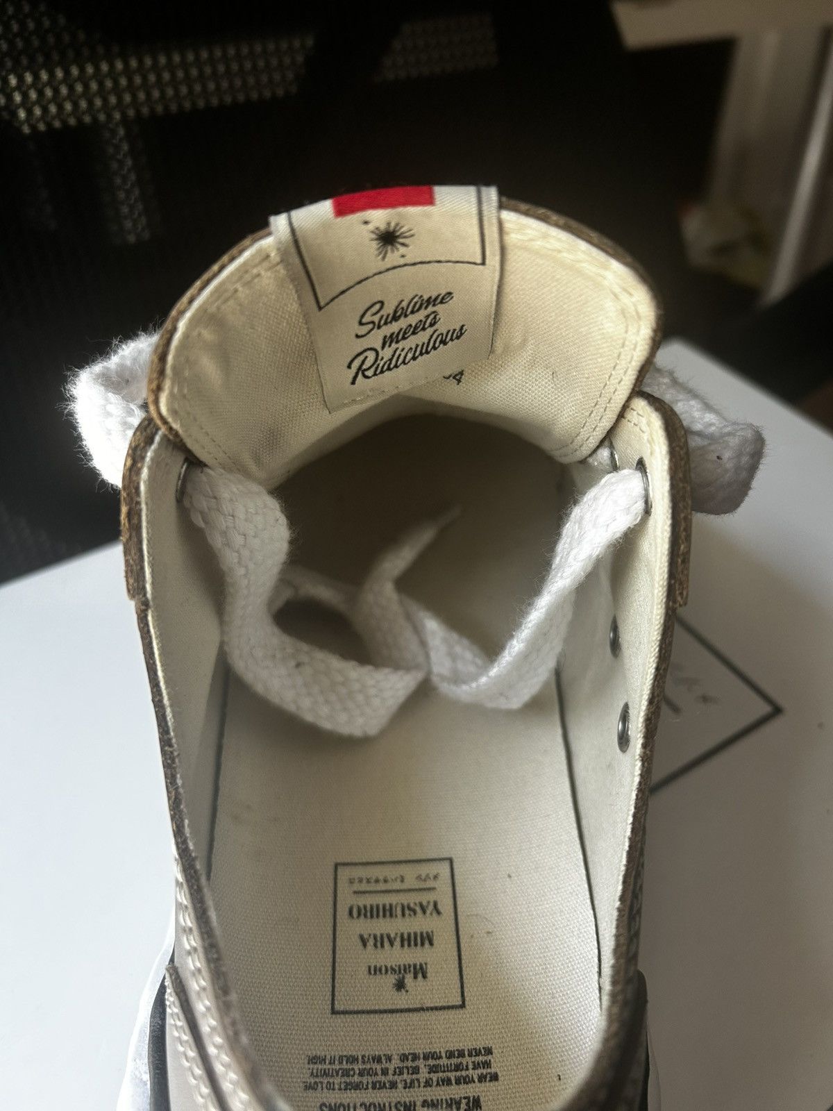 Maison MIHARA YASUHIRO Mason mihara brown leather Size US 10 / EU 43 - 3 Thumbnail