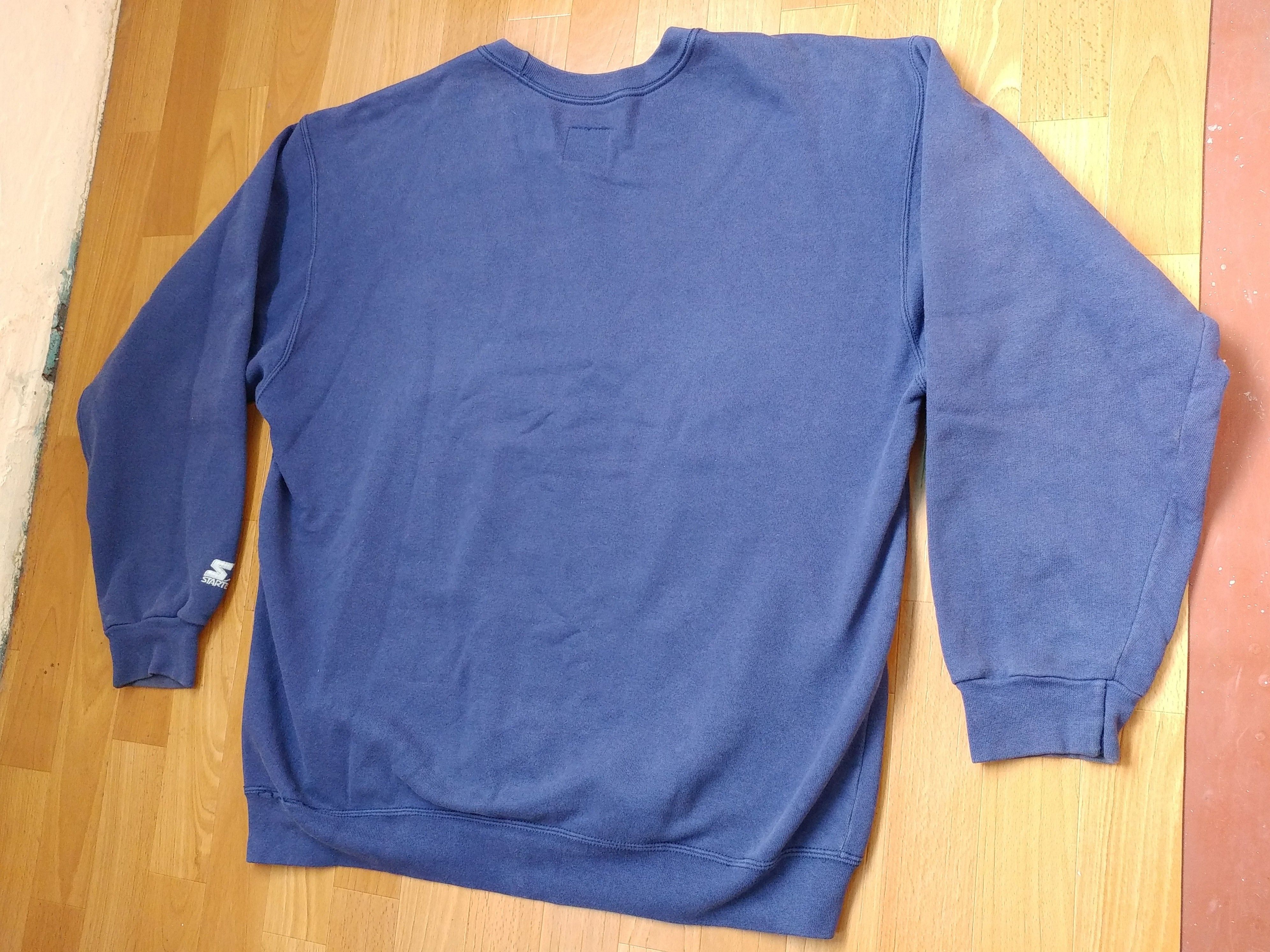 New York Yankees MLB New York Yankees sweatshirt vintage Starter, baseball XL Size US XL / EU 56 / 4 - 12 Thumbnail