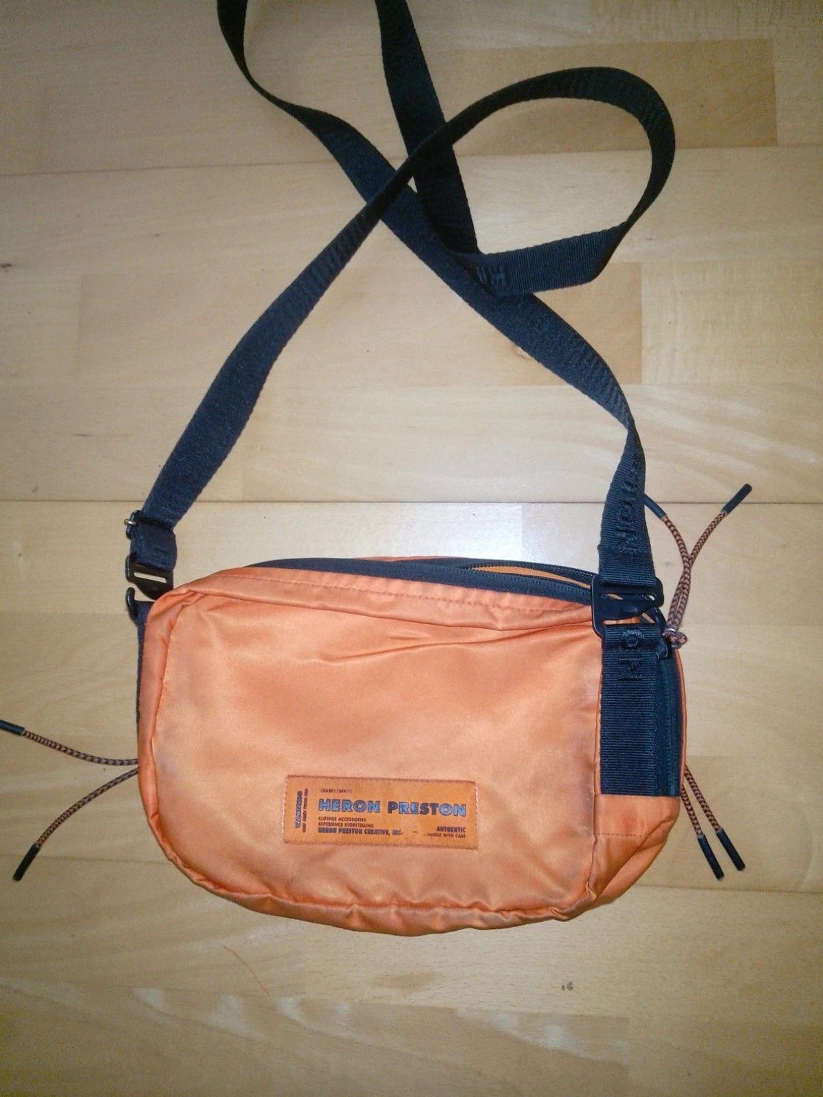 Heron Preston Heron Preston CTNMb Camera Bag Size ONE SIZE - 2 Thumbnail