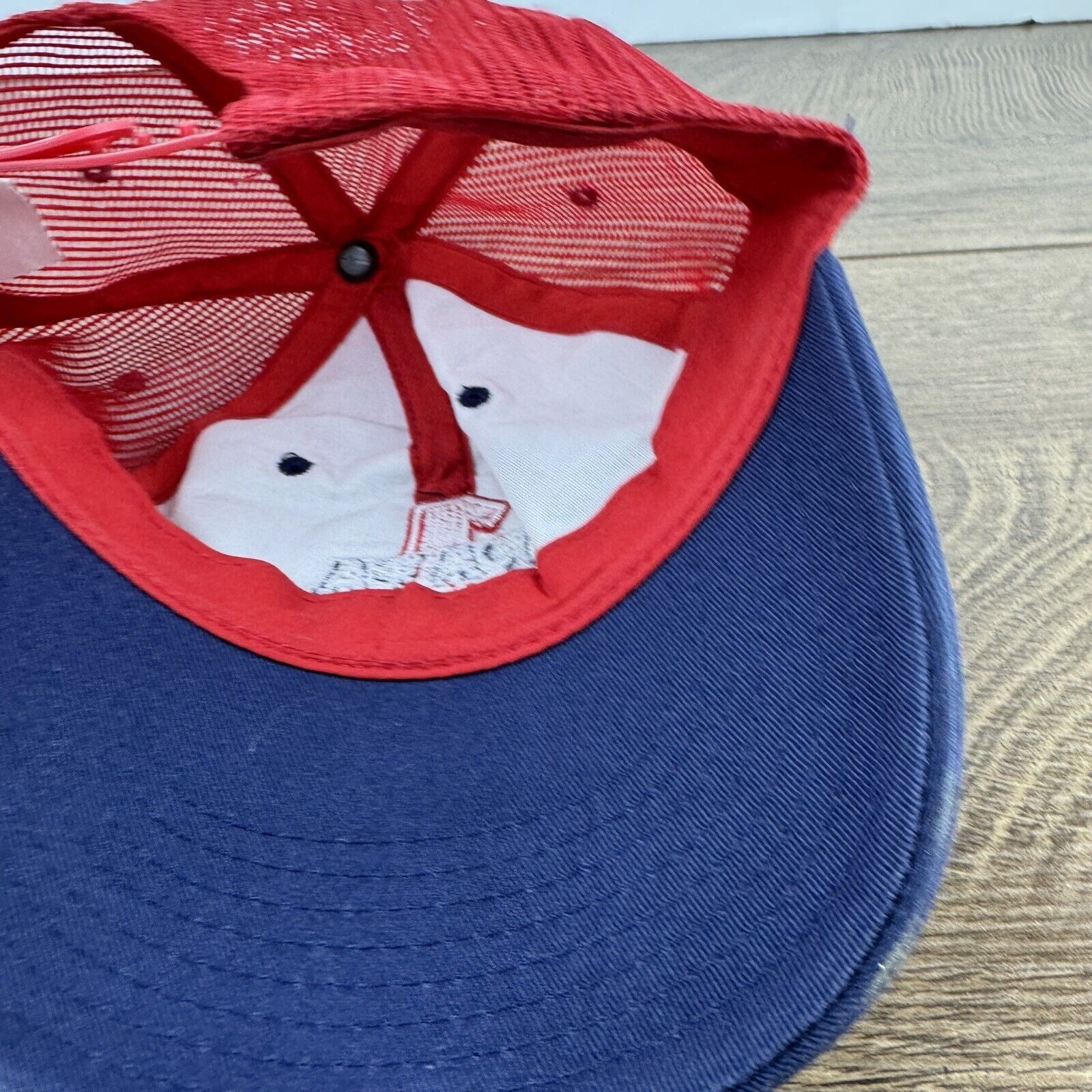 Other #1 Papa Hat Papa Blue Hat Adjustable Adult Size Hat Cap Size ONE SIZE - 12 Thumbnail