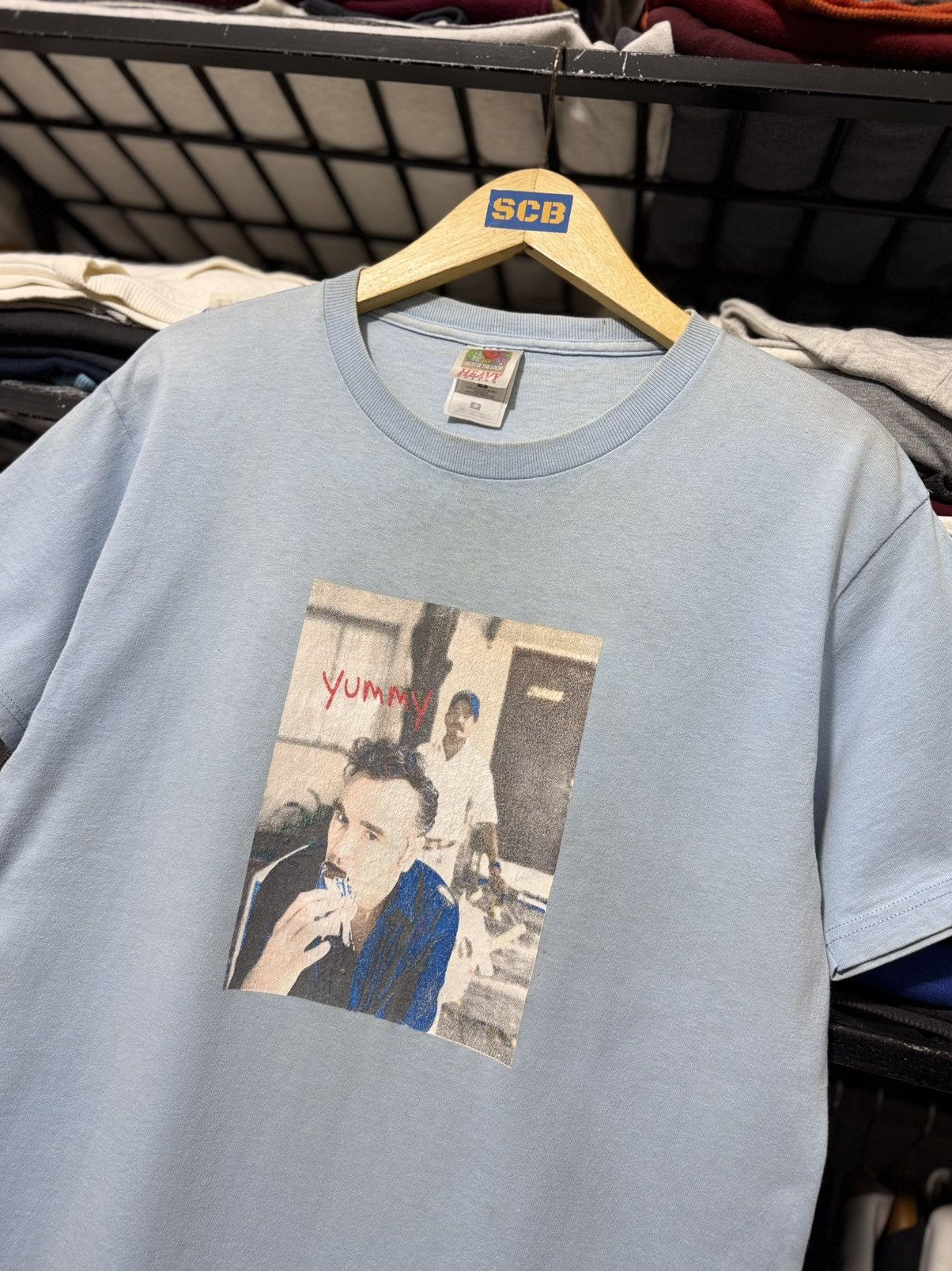 Band Tees Vintage morrissey world tour 2002 yummy tshirt Size US M / EU 48-50 / 2 - 2 Thumbnail