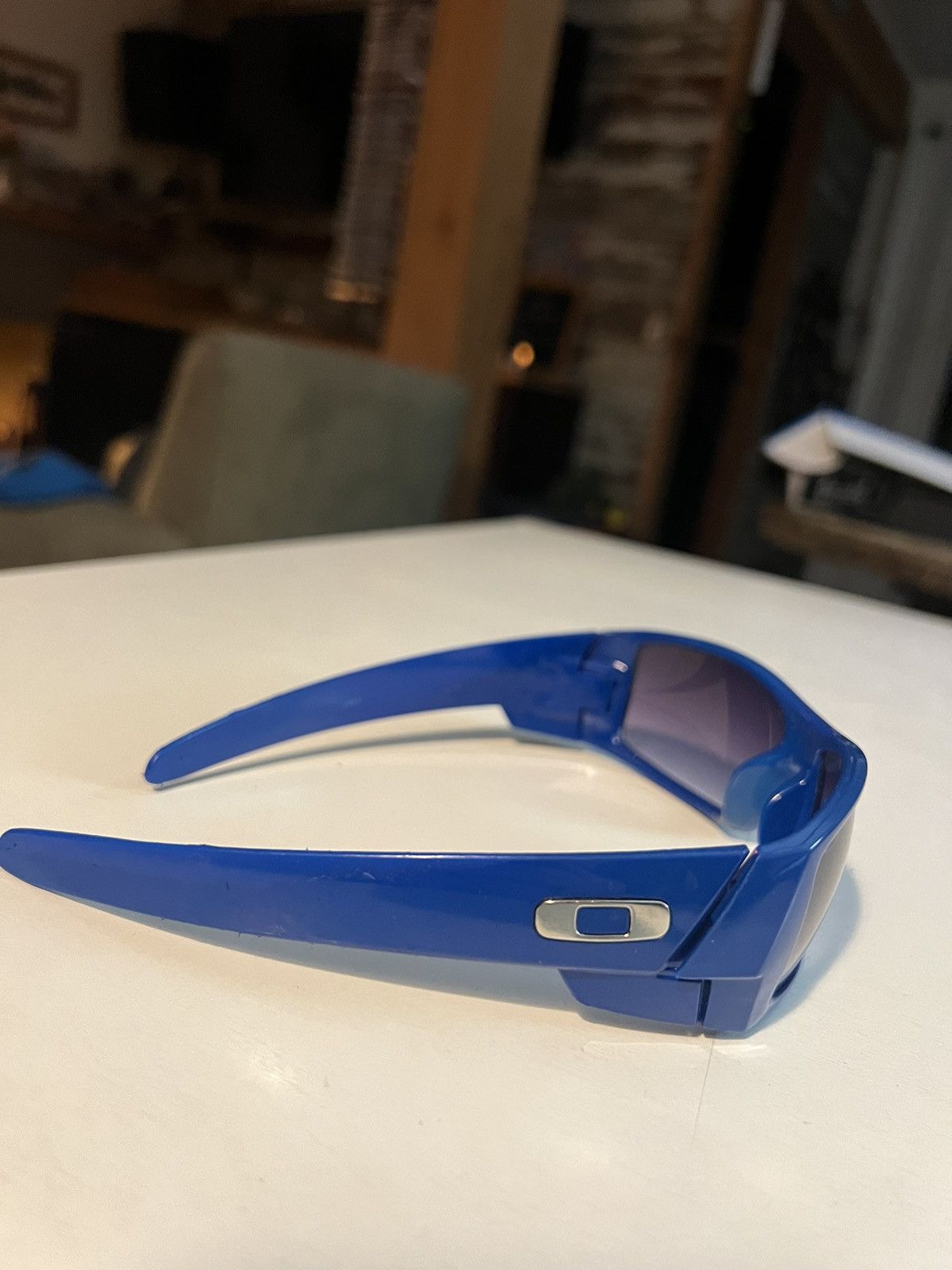 Oakley Oakley 🕶️Gascan🕶️ 00s sunglasses Size ONE SIZE - 4 Thumbnail
