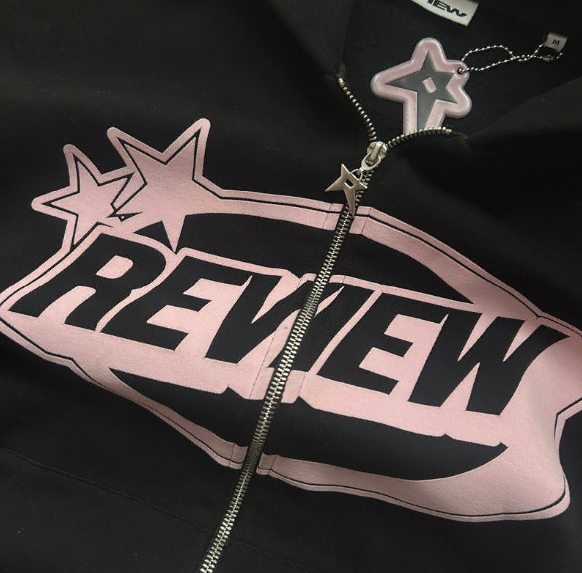 Review Review hoodie Size US M / EU 48-50 / 2 - 4 Thumbnail