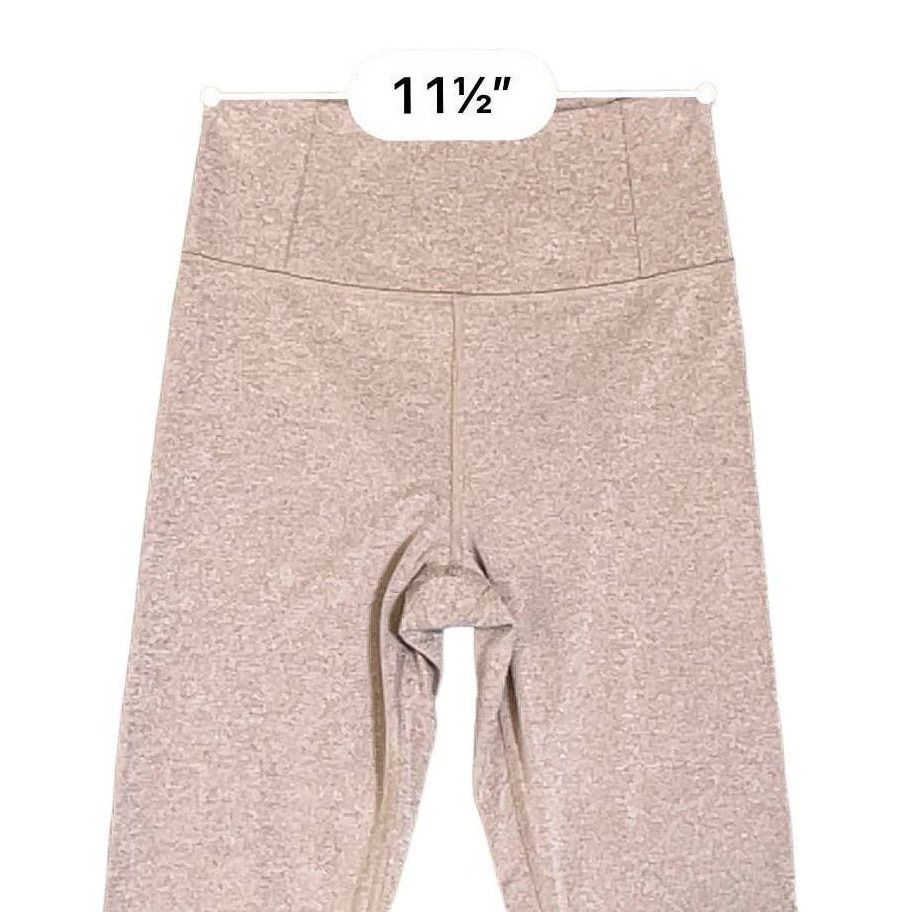 Girlfriend Collective Girlfriend Collective Float High-Rise Leggings Small Size 27" / US 4 / IT 40 - 9 Thumbnail