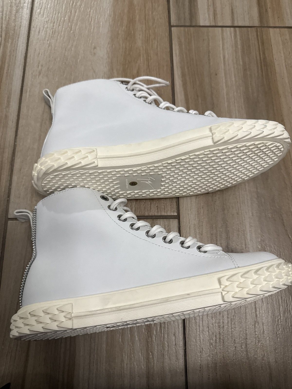 Giuseppe Zanotti Giuseppe Zanotti Size US 9 / EU 42 - 6 Thumbnail