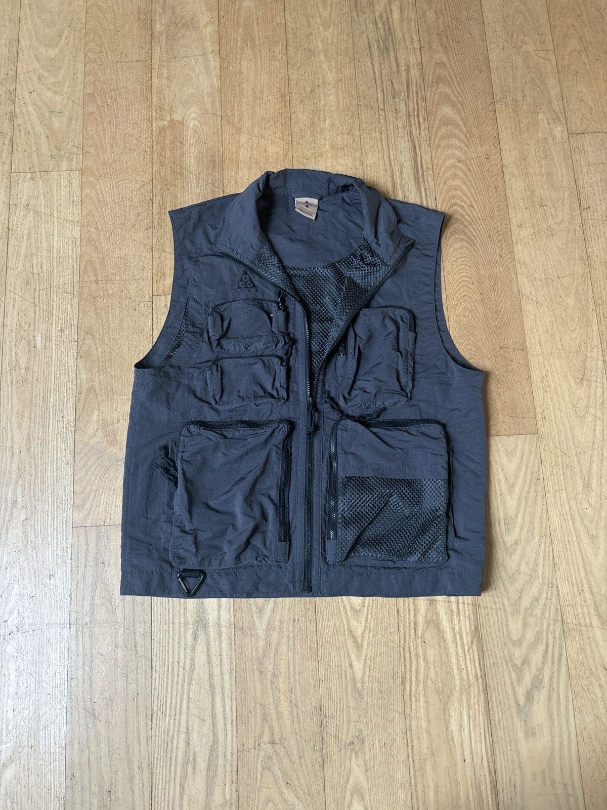 Nike ACG Nike ACG Cargo Utility Vest Size US S / EU 44-46 / 1 - 1 Thumbnail