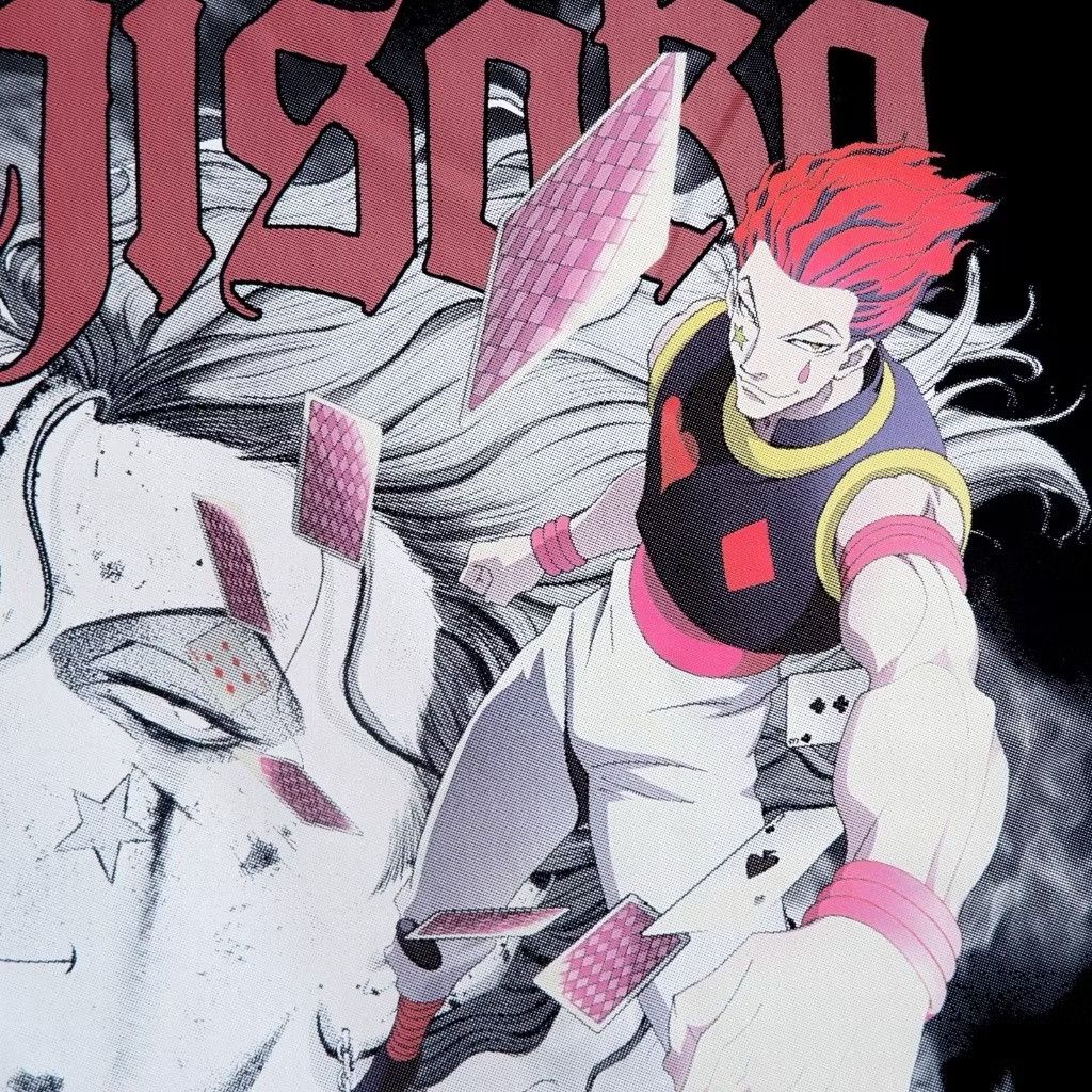 Anime 🔥Hisoka Morrow Hunter x Hunter Medium Size US M / EU 48-50 / 2 - 3 Thumbnail