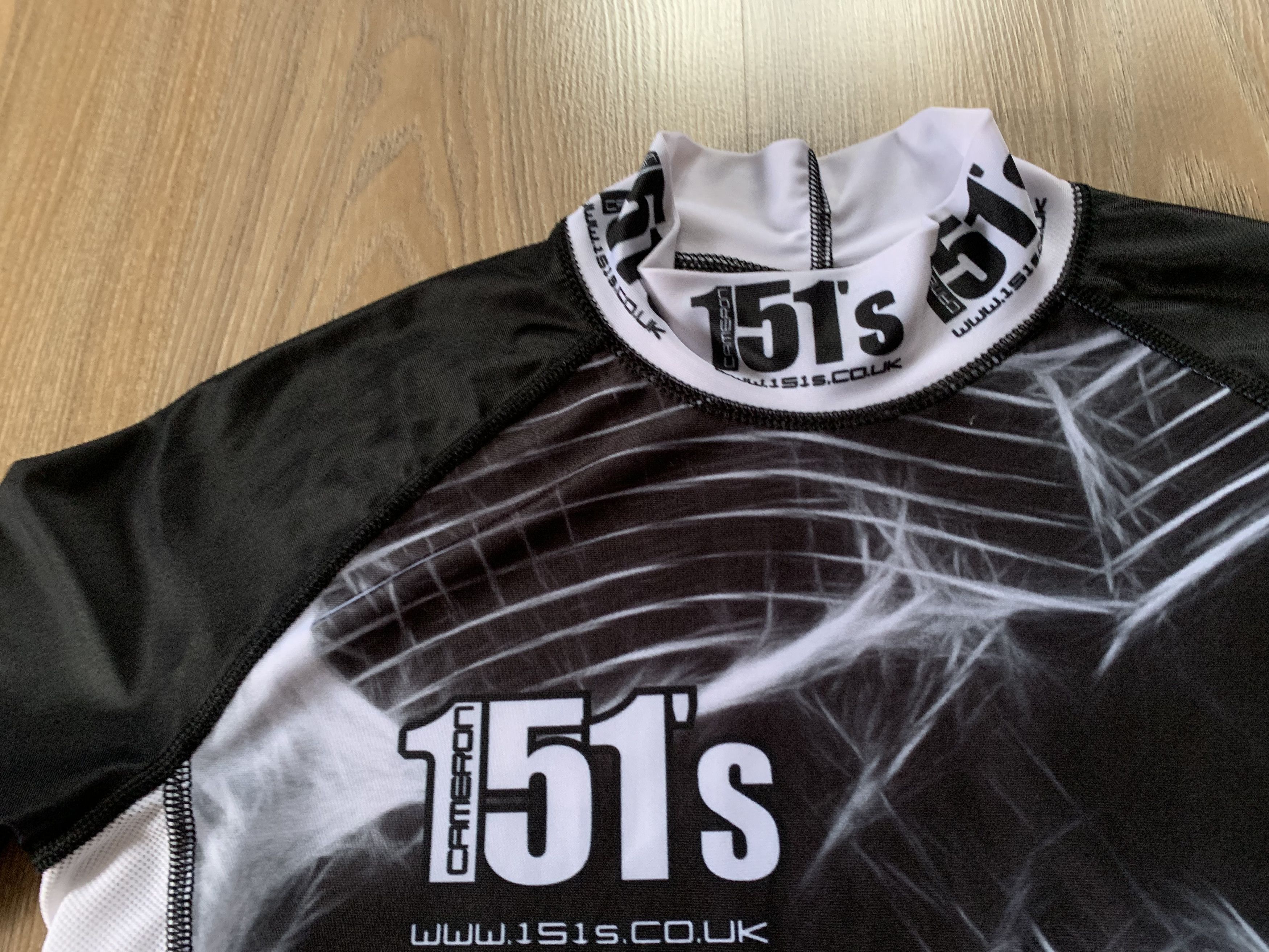 Sports Specialties 151s Custom Design Trial Enduro Moto Jersey Size US M / EU 48-50 / 2 - 6 Thumbnail