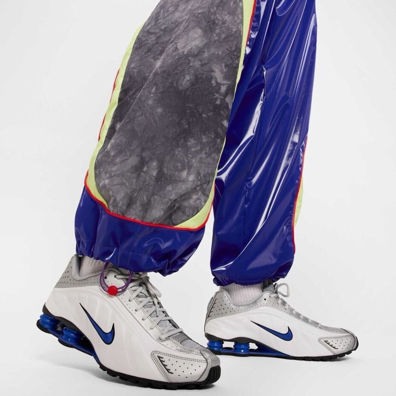 Nike Nike Project F.R.O.G. Track Pants Deep Night/Lemon Size US 28 / EU 44 - 5 Thumbnail