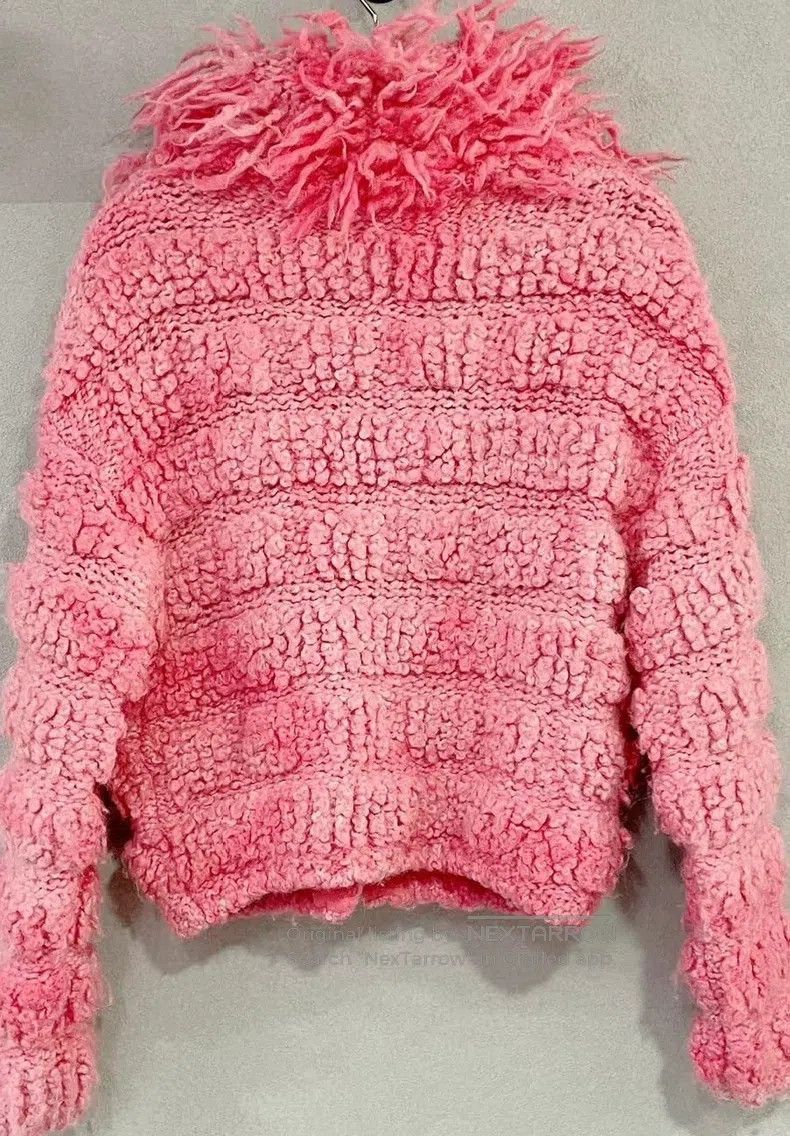 Chanel Chanel 2020 Equestrian Series Pink Jacket Size XXS / US 00 / IT 34 - 2 Thumbnail