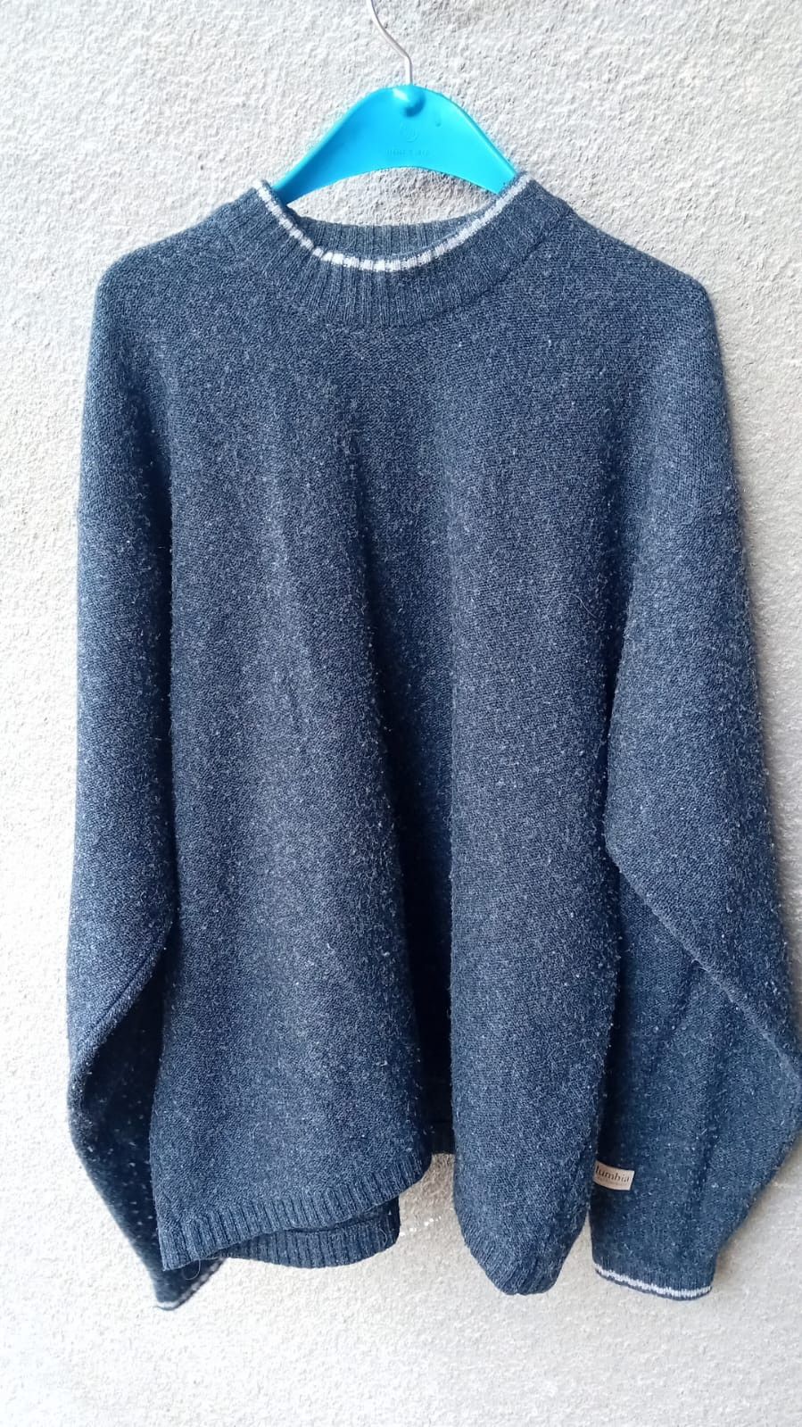 Columbia × Vintage Columbia Merino Blend Sweater Vintage F'01 sz M Size US M / EU 48-50 / 2 - 1 Thumbnail